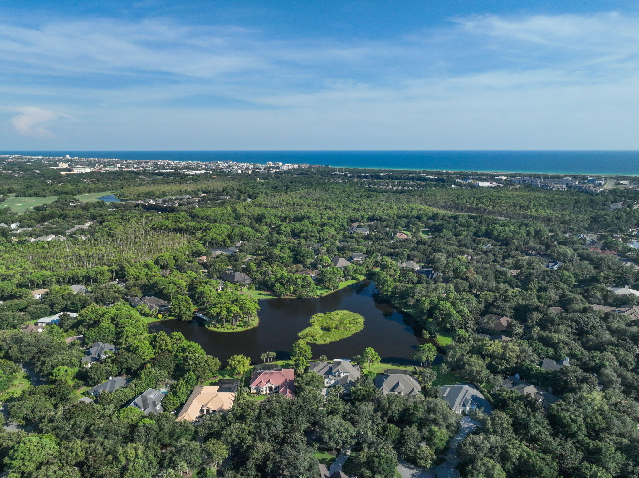 KELLY PLANTATION S/D - Residential