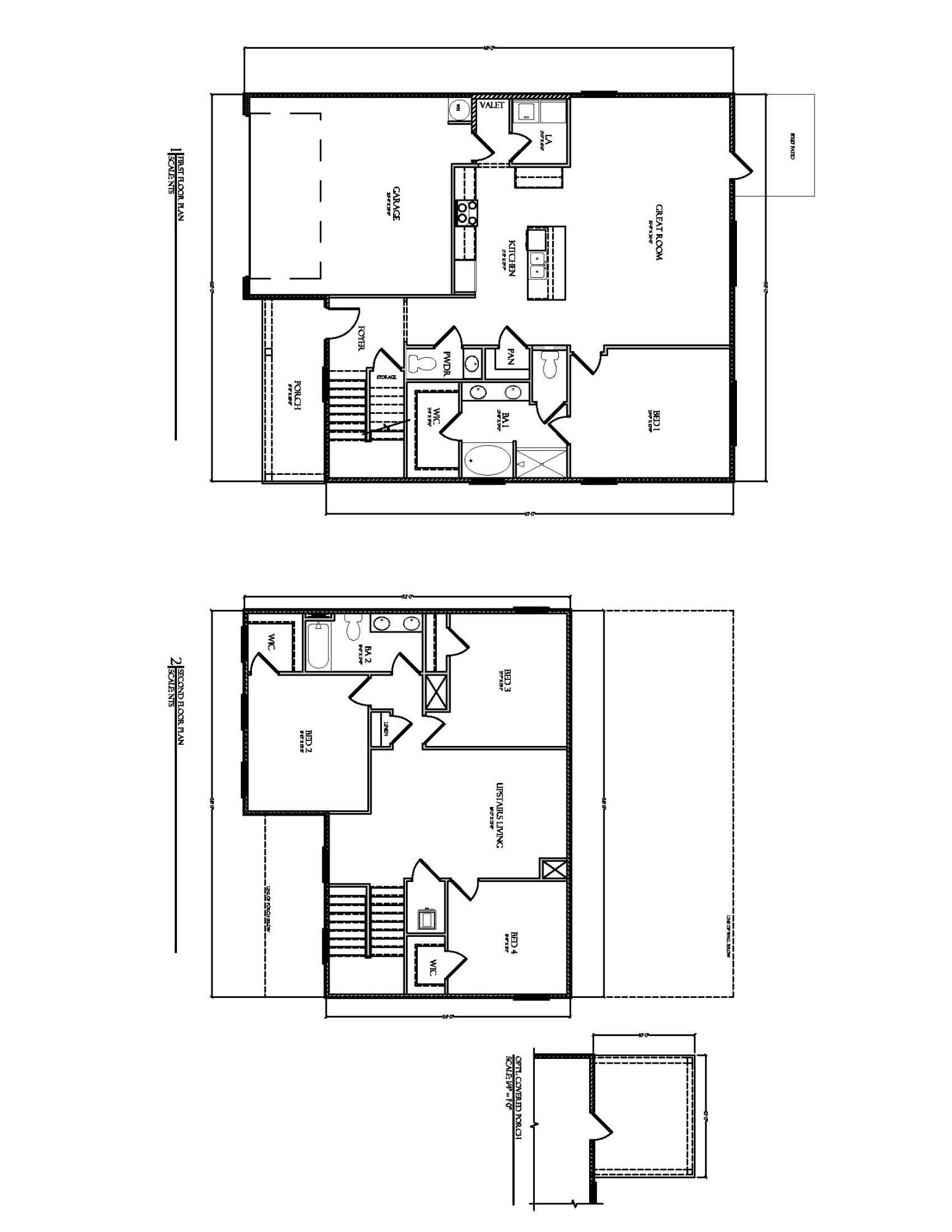 PLANTATION WOODS - Residential