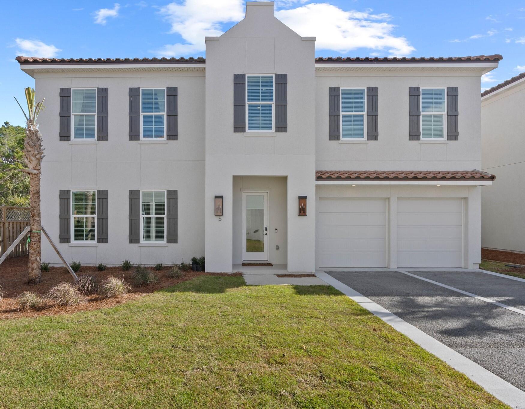 Grand Villas at Tops'l Beach Club - Residential