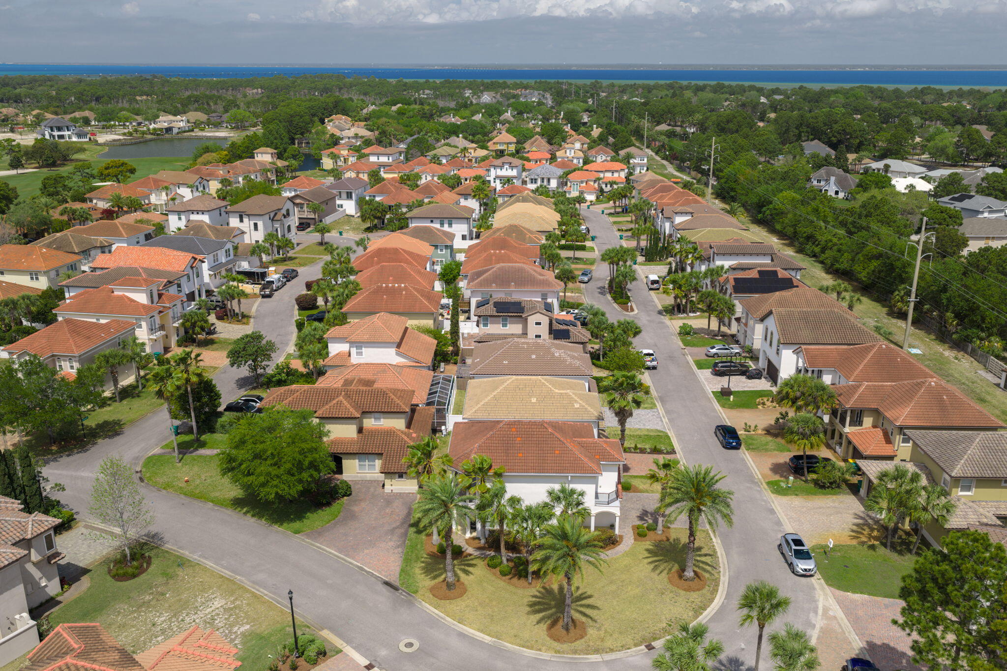 Calusa Bay Sub - Residential