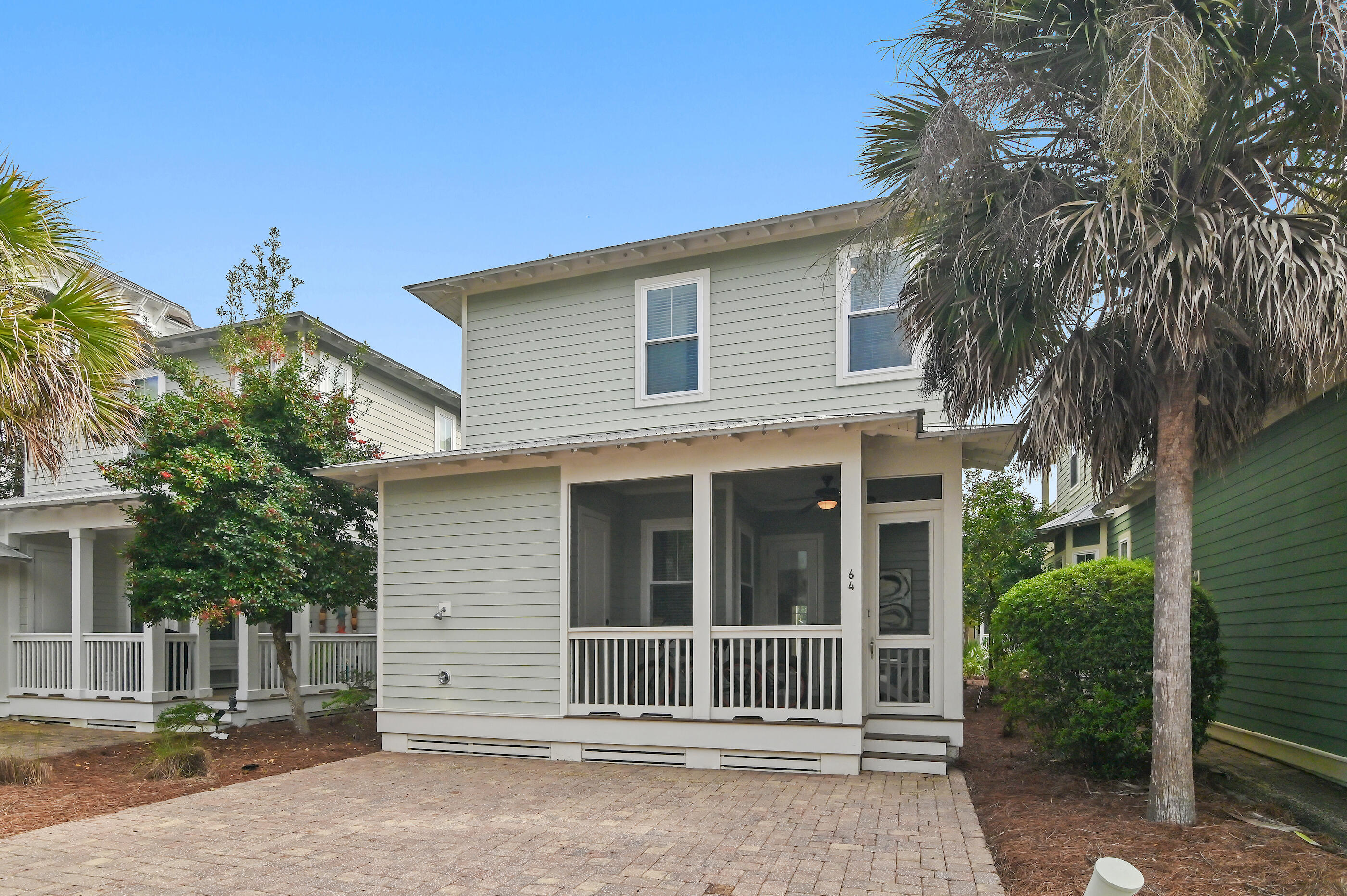 NATUREWALK AT SEAGROVE - Residential