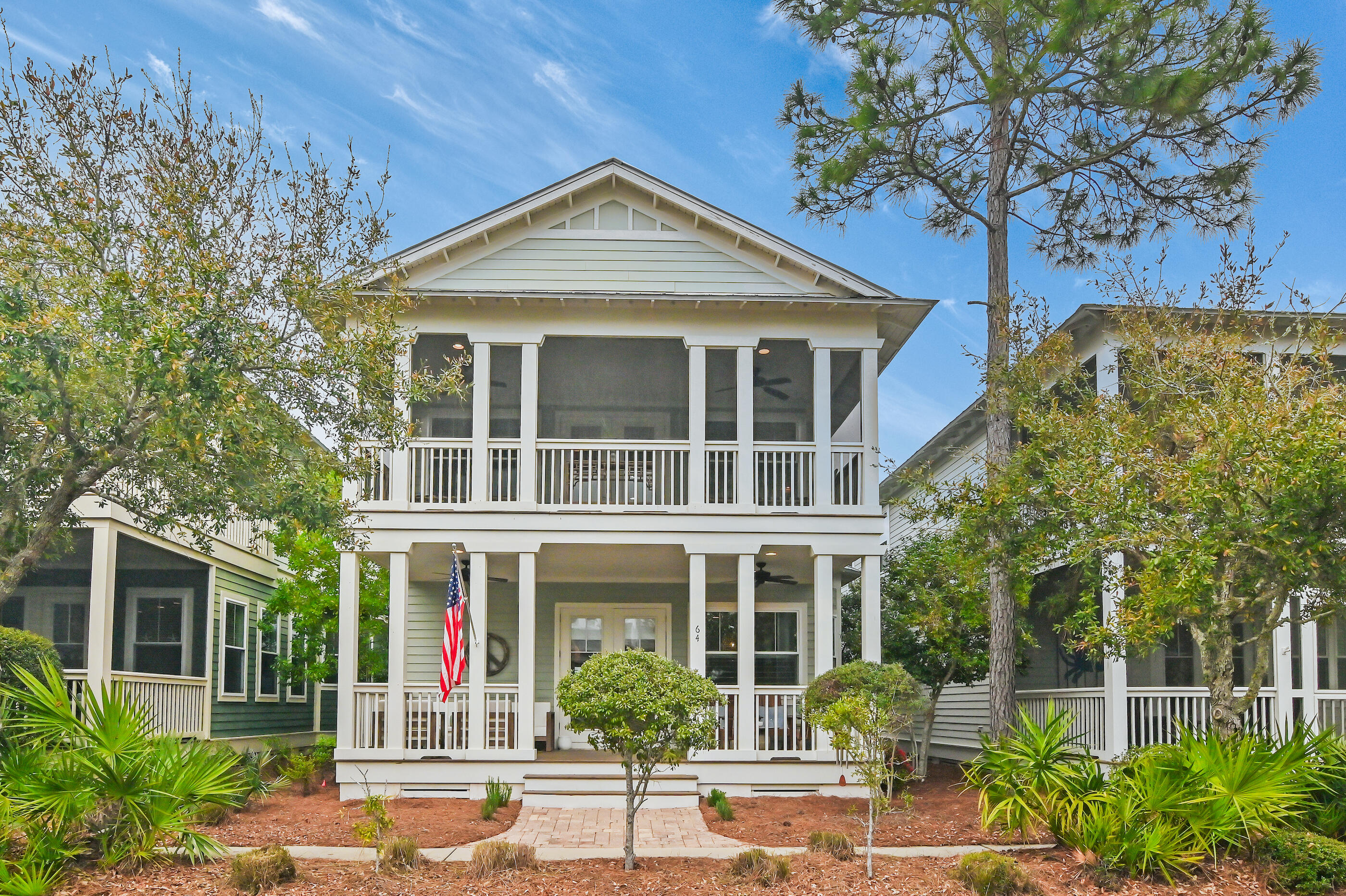 NATUREWALK AT SEAGROVE - Residential