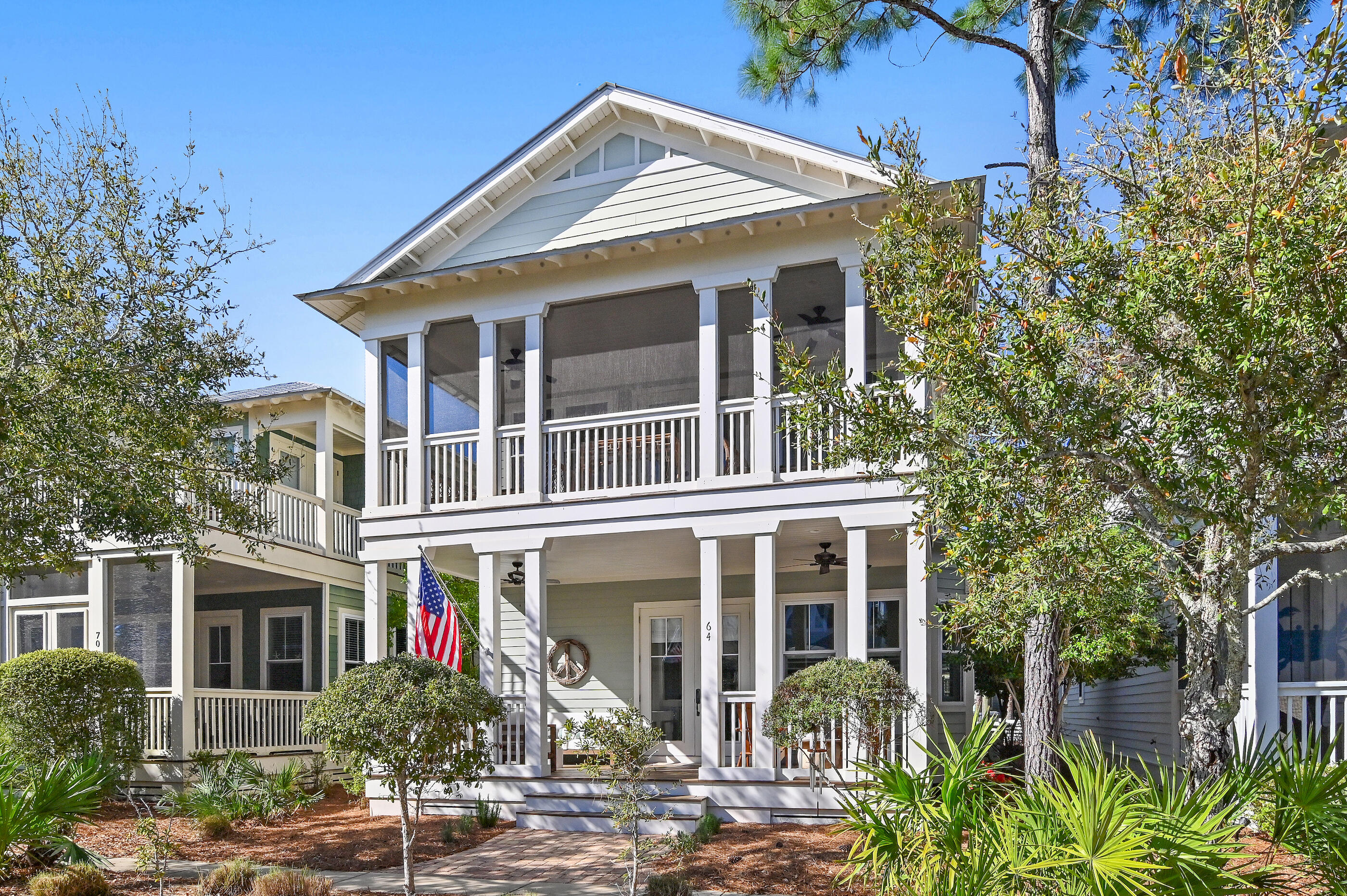 NATUREWALK AT SEAGROVE - Residential