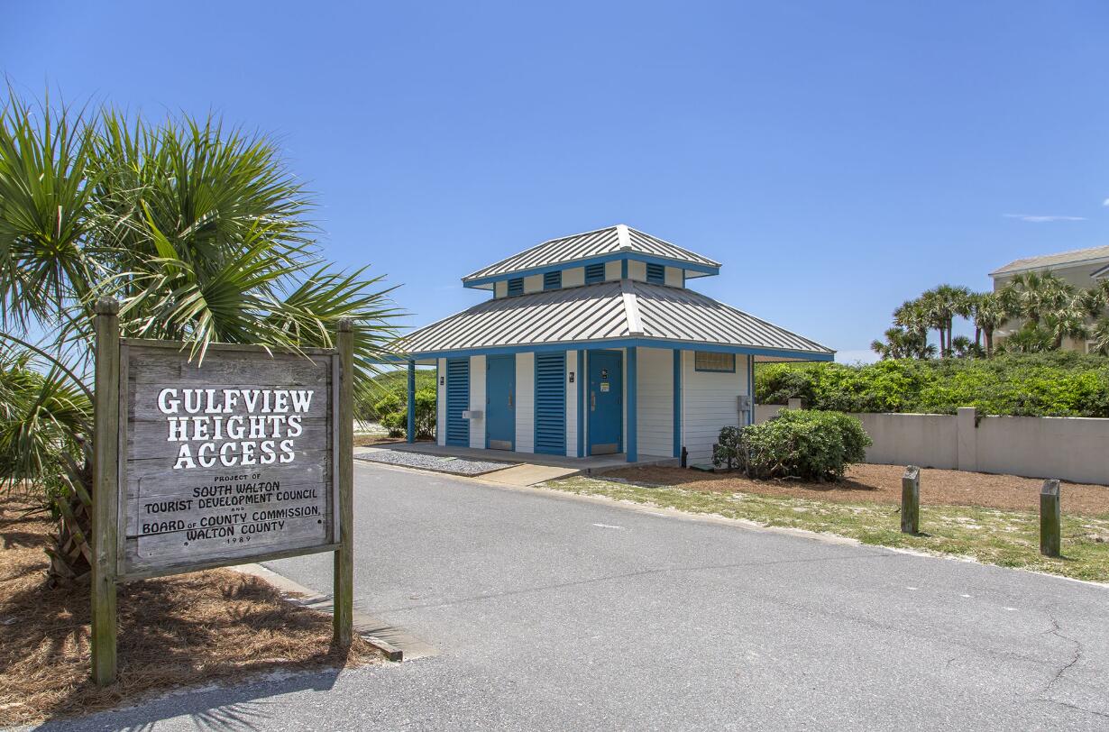 GULF HILLS ESTATES UNREC - Land