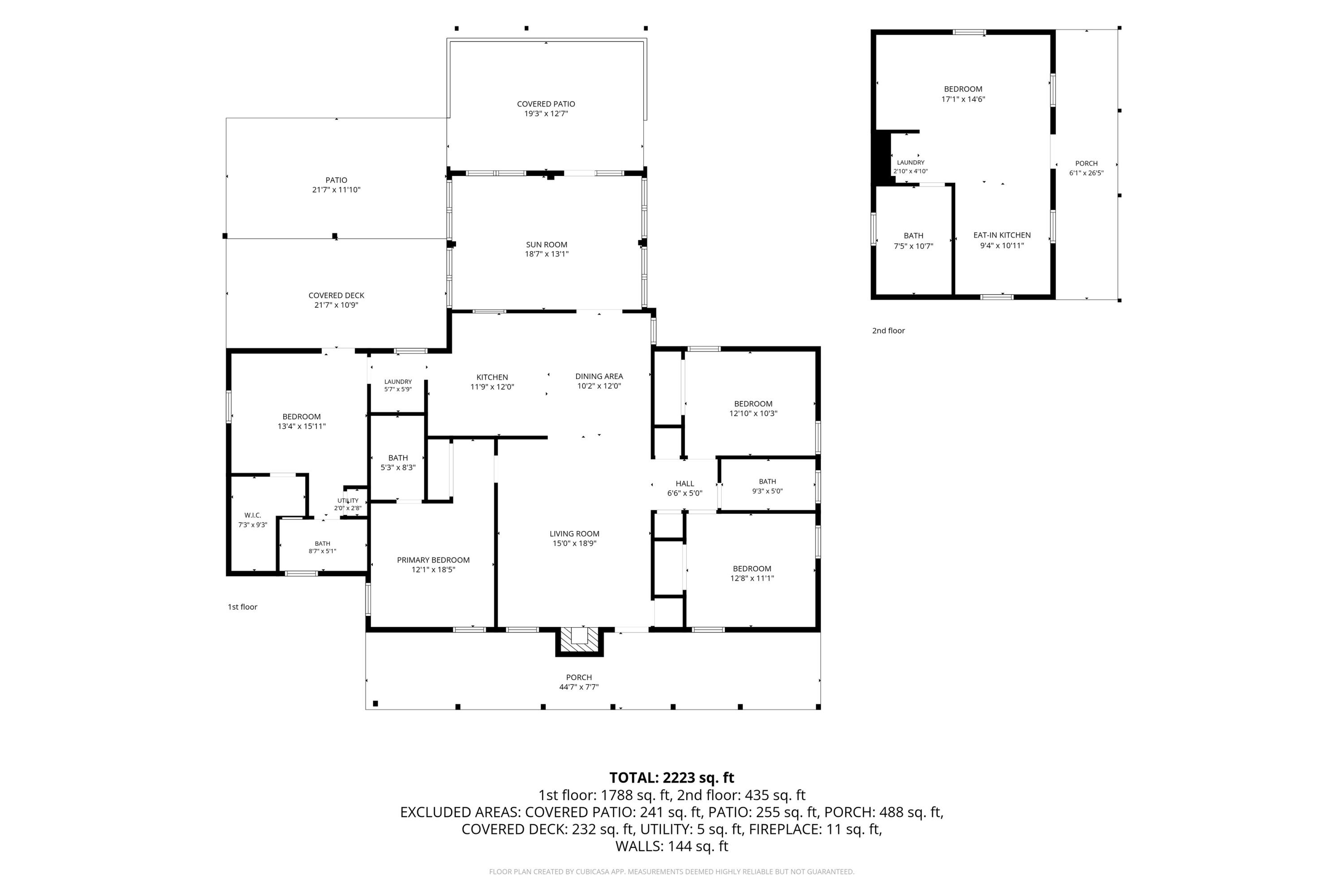 HICKORY SHORES - Residential
