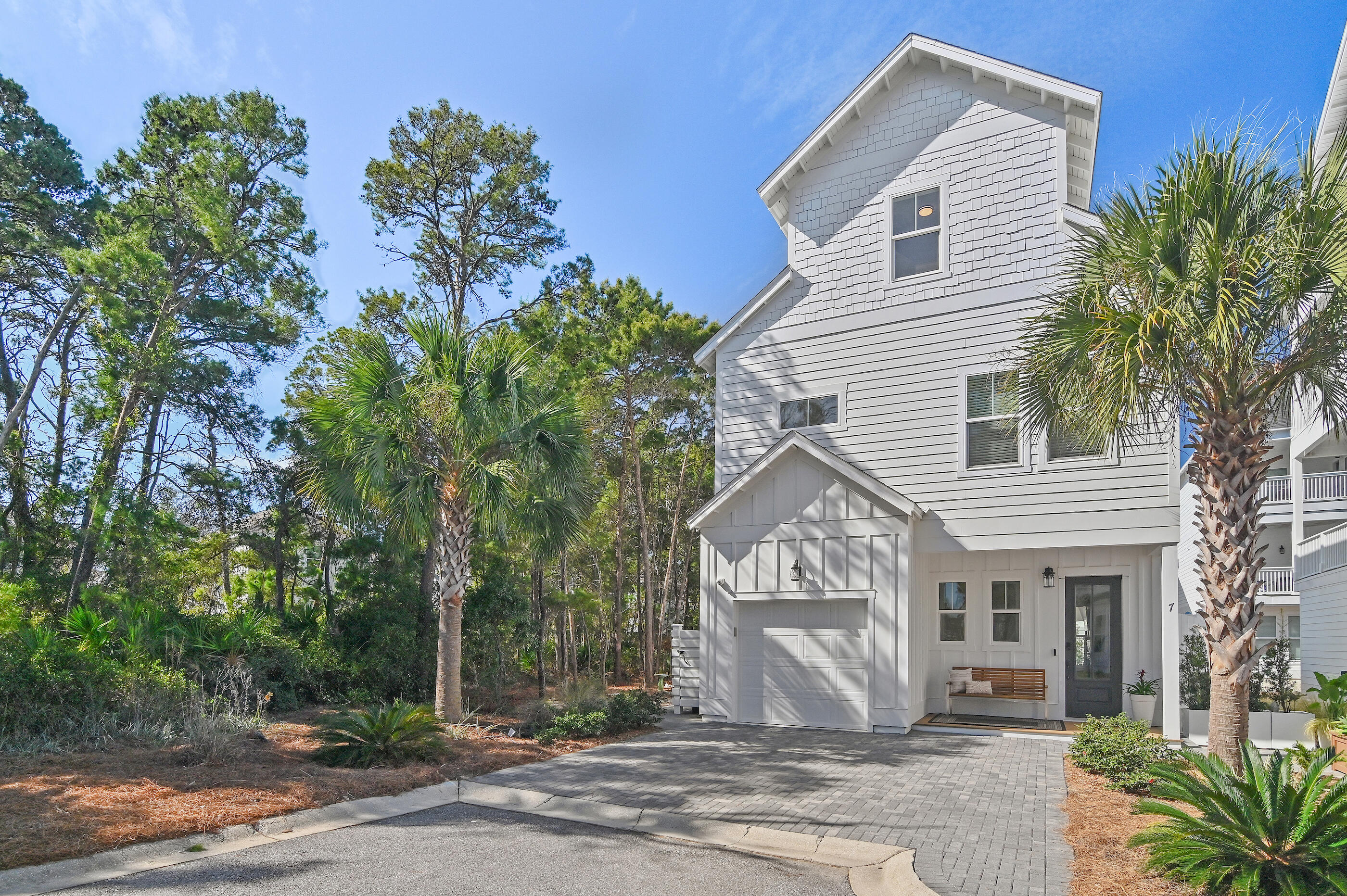 Ivy at Inlet Beach - Residential