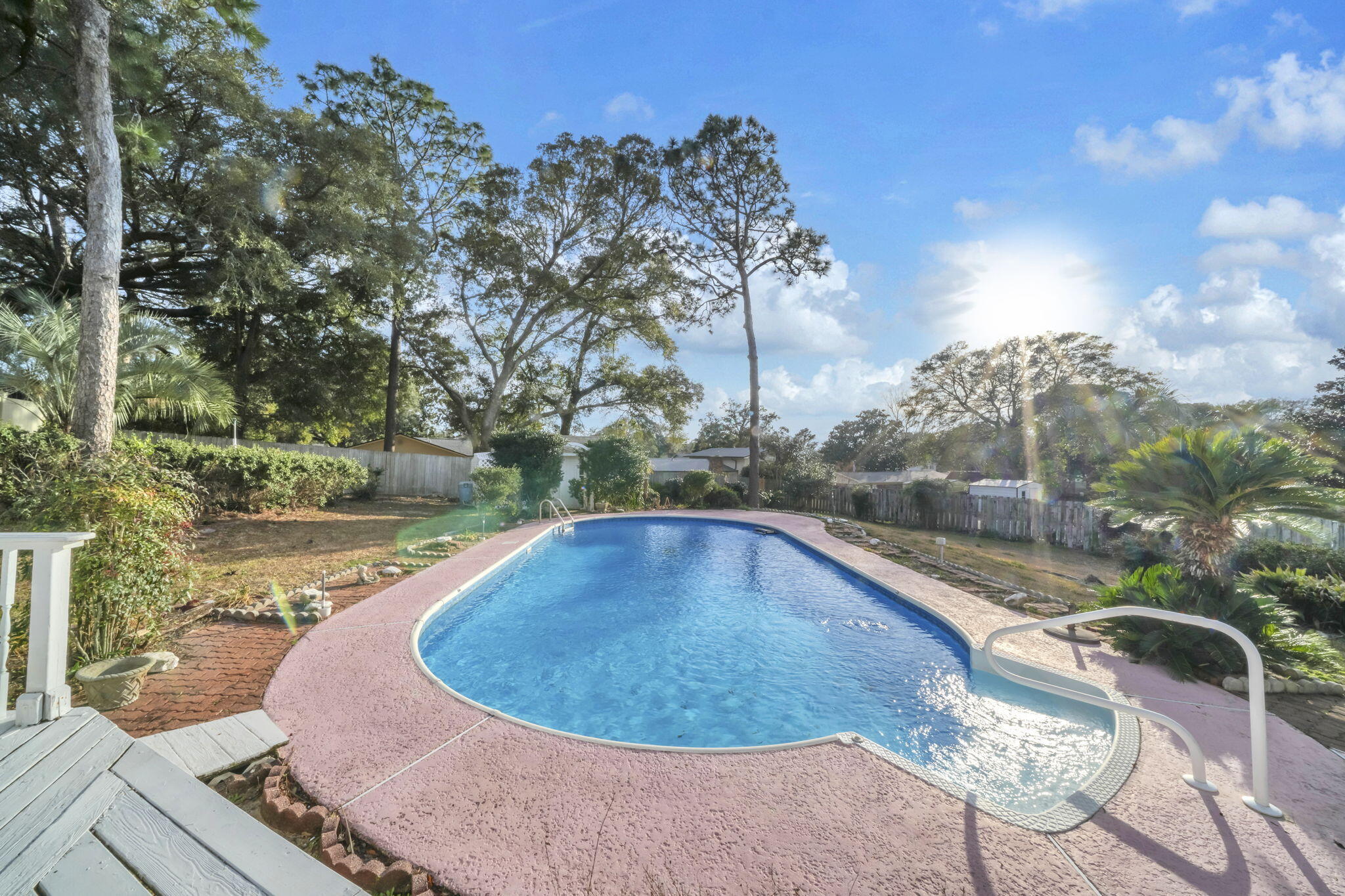 POQUITO BAYOU - Residential