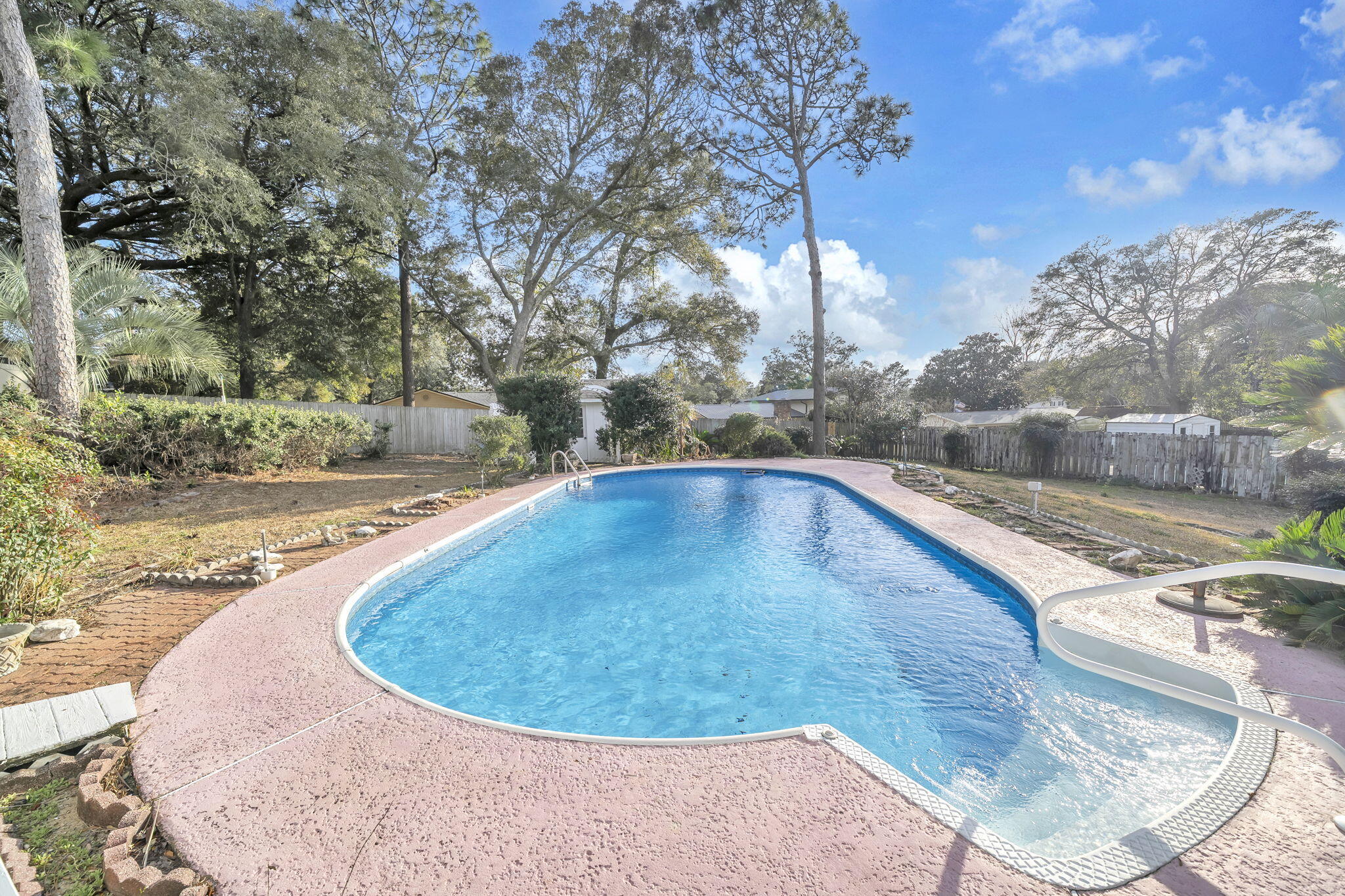 POQUITO BAYOU - Residential