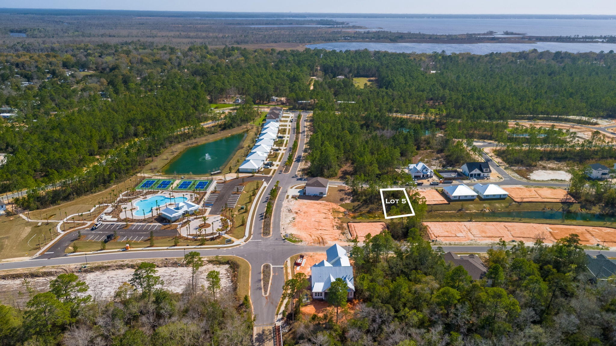 Bear Creek Subdivision - Land