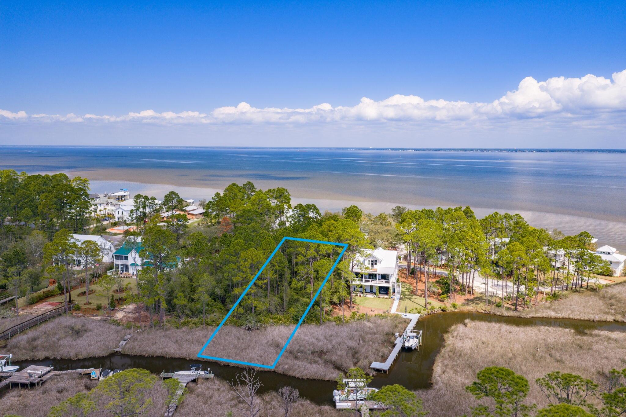 BAY PINE SHORES - Land