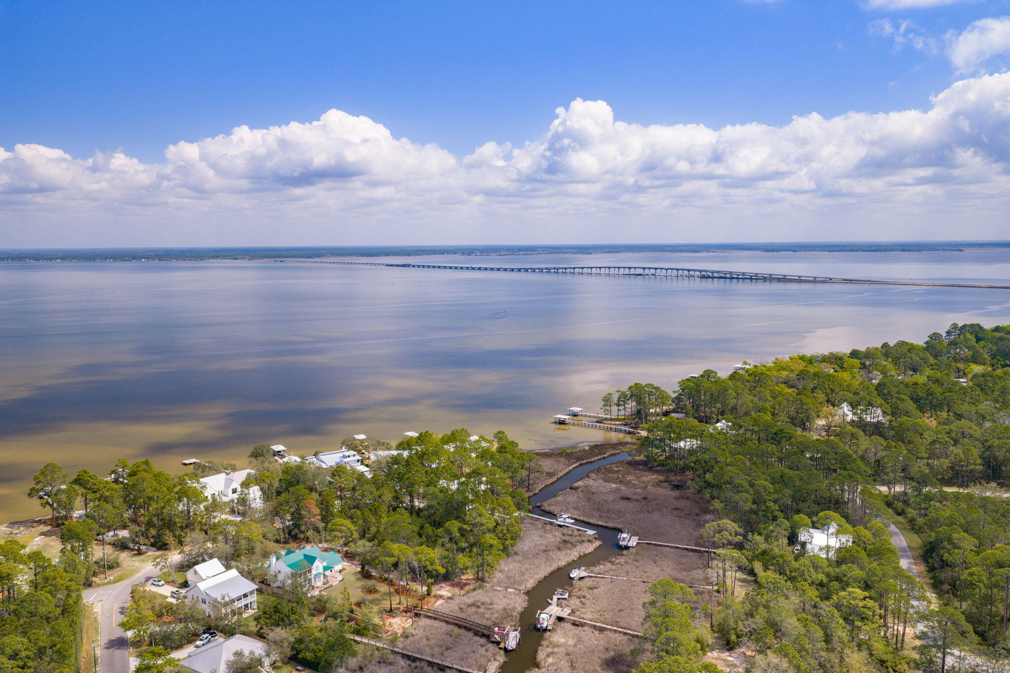 BAY PINE SHORES - Land