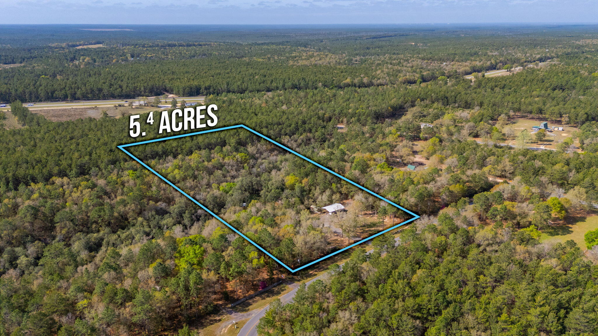 Elmwood Plantation - Land
