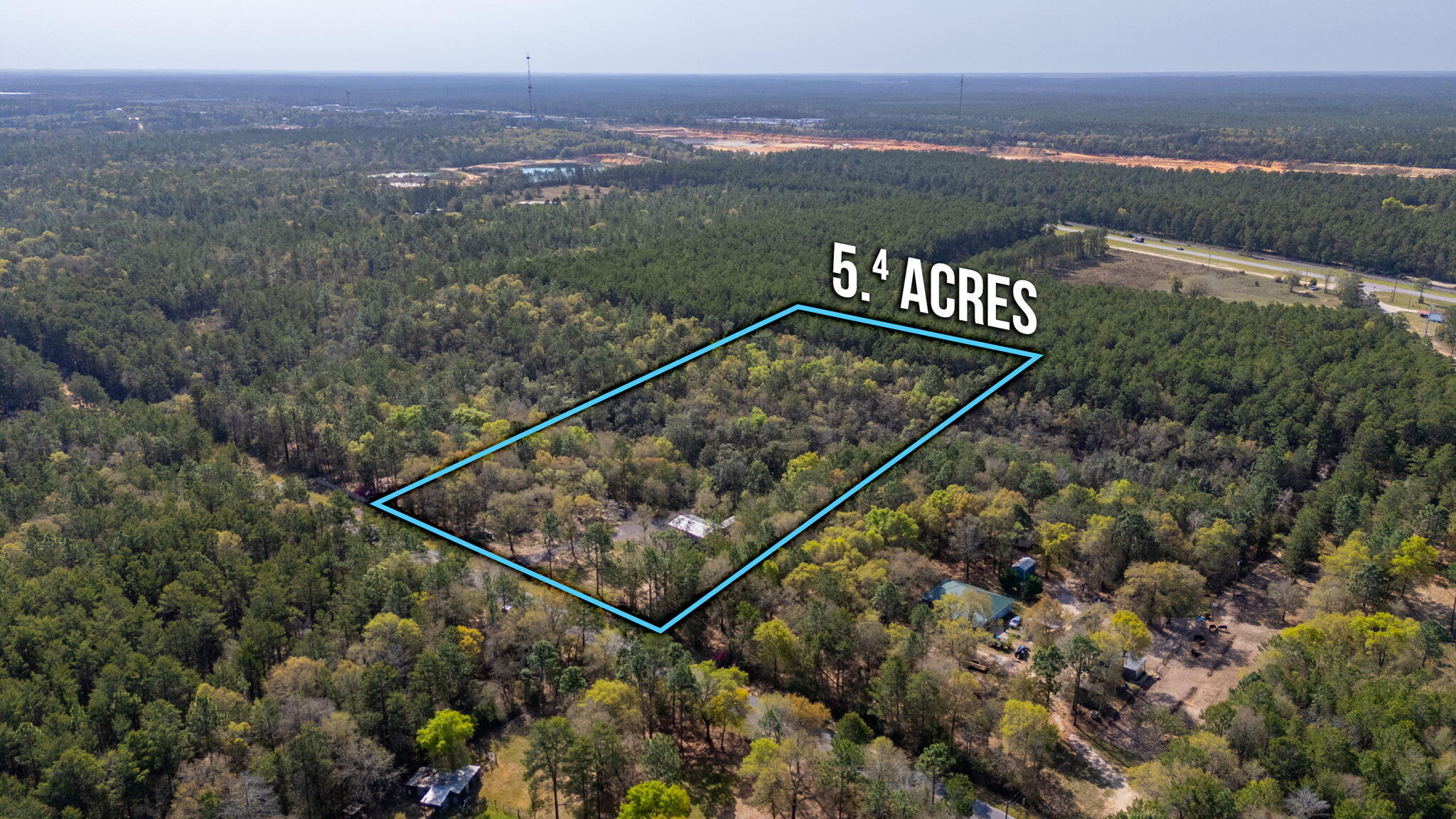 Elmwood Plantation - Land