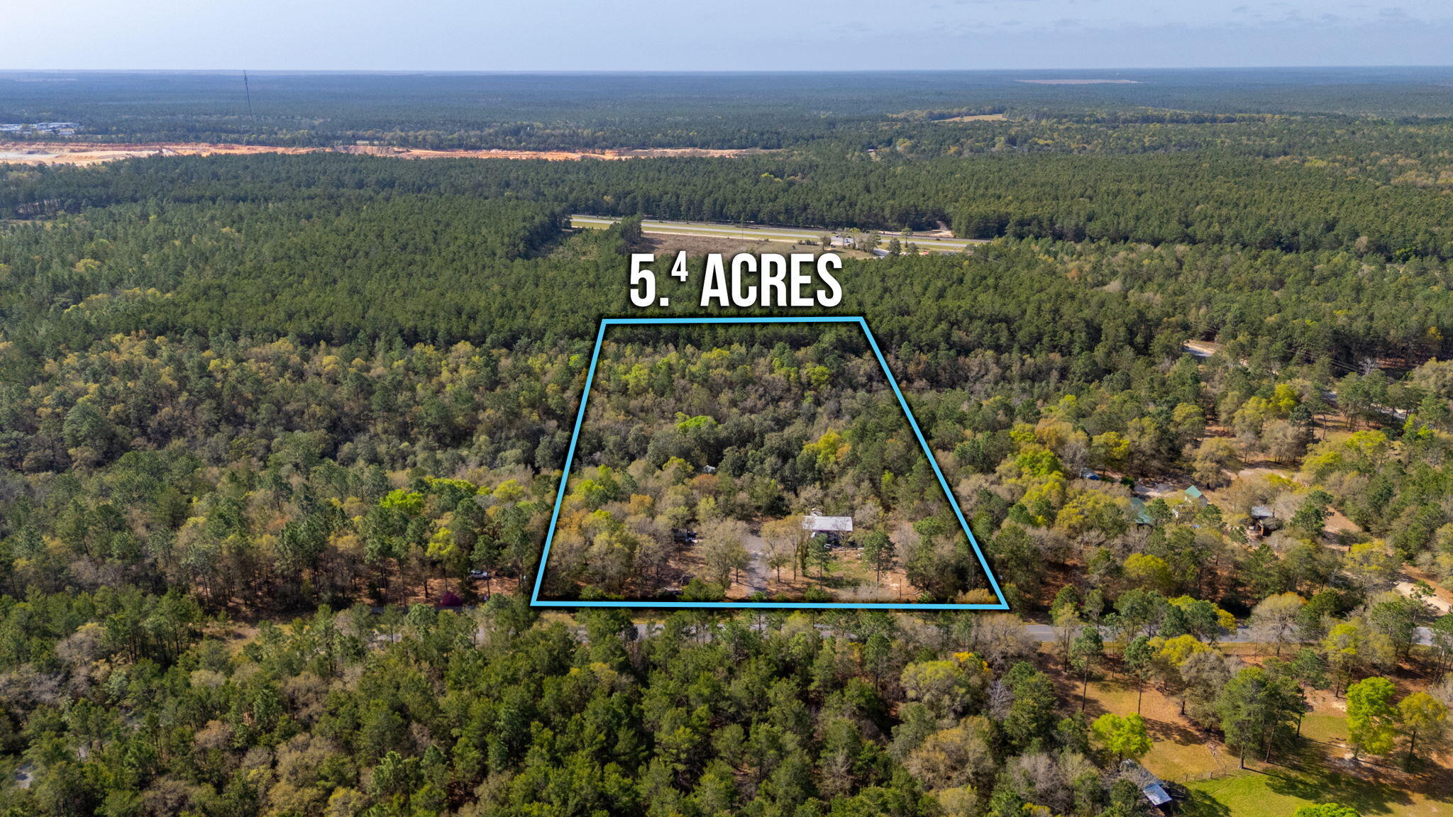 Elmwood Plantation - Land