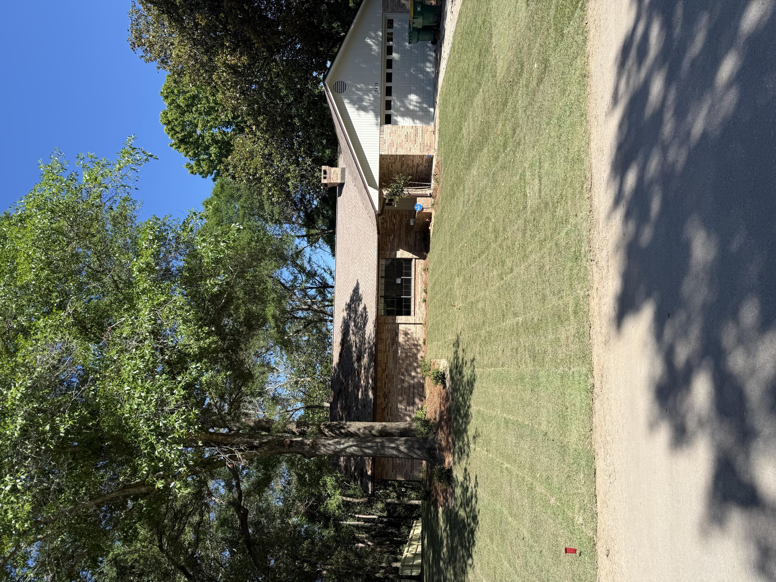 Completely Renovated 4BR/2.5BA on ¾ Acre -- New Roof, HVAC, Kitchen, Baths & More

Welcome to 2435 Rocky Shores -- where every single box is checked and absolutely nothing has been left untouched. This stunning 4-bedroom, 2.5-bath home has undergone a complete head-to-toe renovation, delivering brand-new quality in every room and every system.

Step inside to discover all-new flooring throughout, a beautifully updated kitchen featuring new cabinetry and countertops, and fully renovated bathrooms that feel like a private retreat. New sliding glass doors open onto a large screened-in back porch -- perfect for morning coffee or evening entertaining year-round.

The peace-of-mind upgrades are just as impressive: new roof, new HVAC, and a new hot water heater mean no surprise expenses for years to come. The oversized garage features a sleek epoxy floor, and the sprawling ¾-acre lot is fully landscaped and fenced -- with abundant, easy-access storage for your boat or RV while still leaving plenty of room for the kids to run and play.

This is truly a rare opportunity to own a home that lives like new construction without the wait. Schedule your showing today -- homes like this don't last.
move-in ready with professional pictures coming soon.