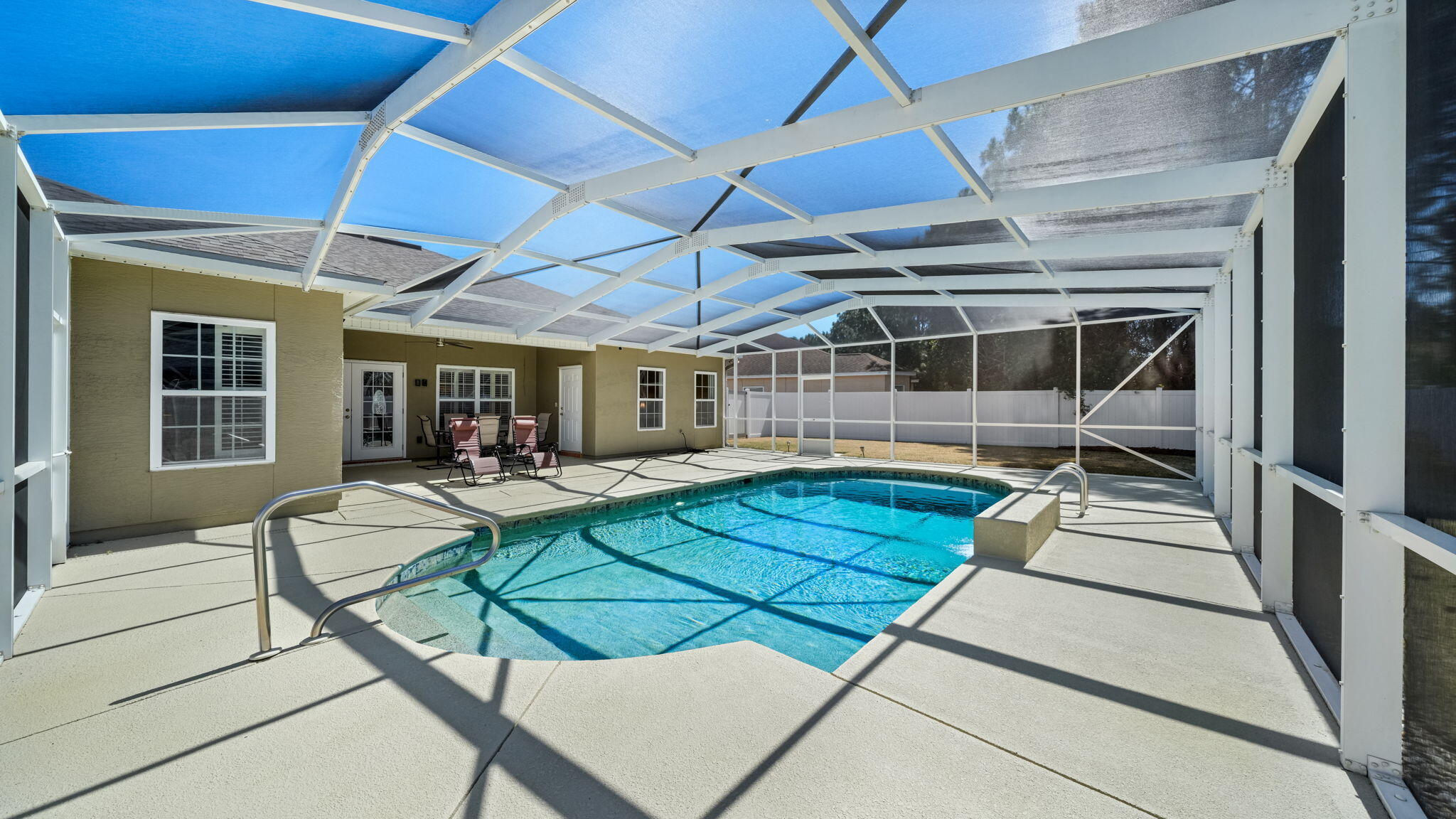 Palmetto Trace - Residential