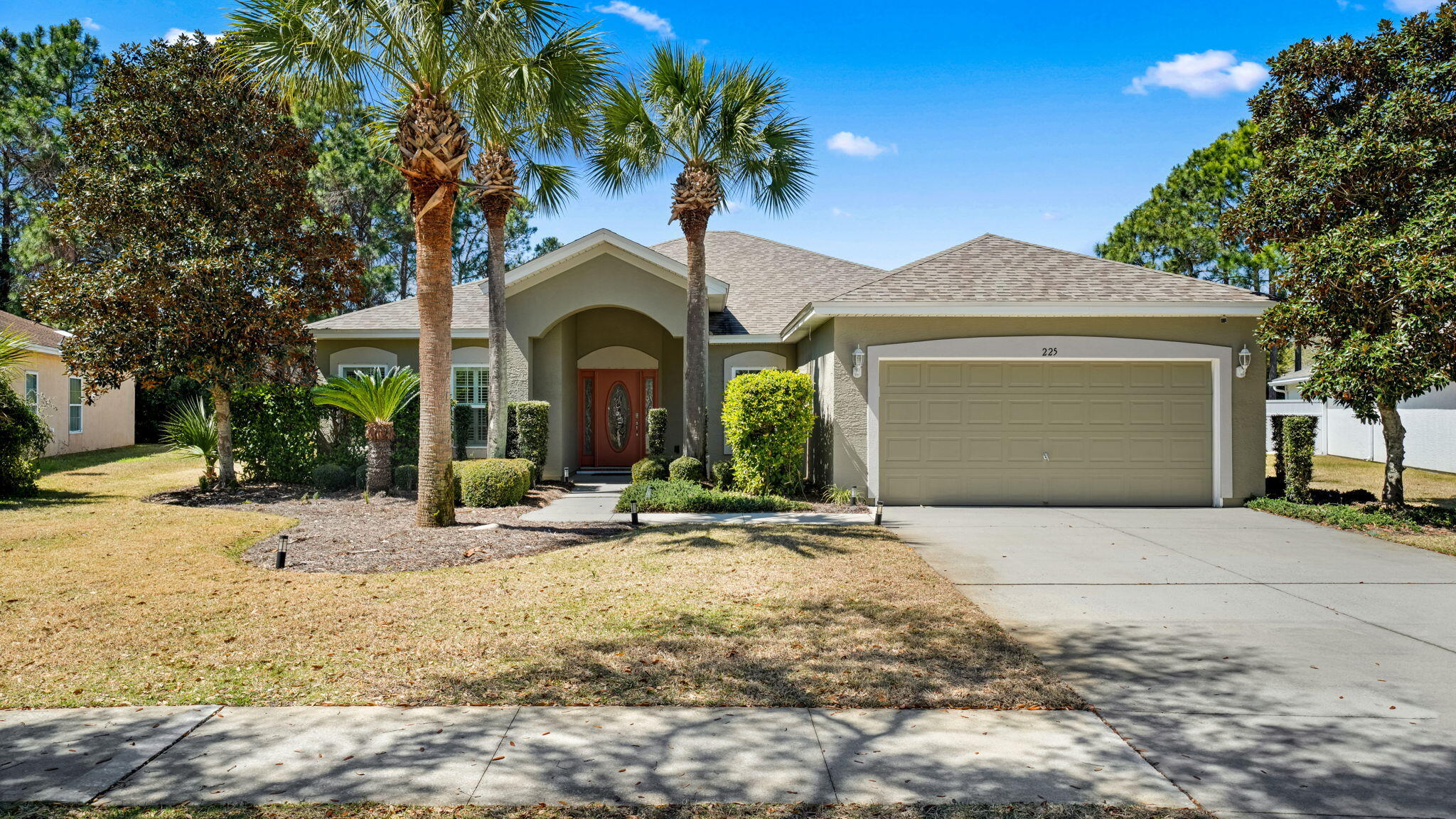 Palmetto Trace - Residential