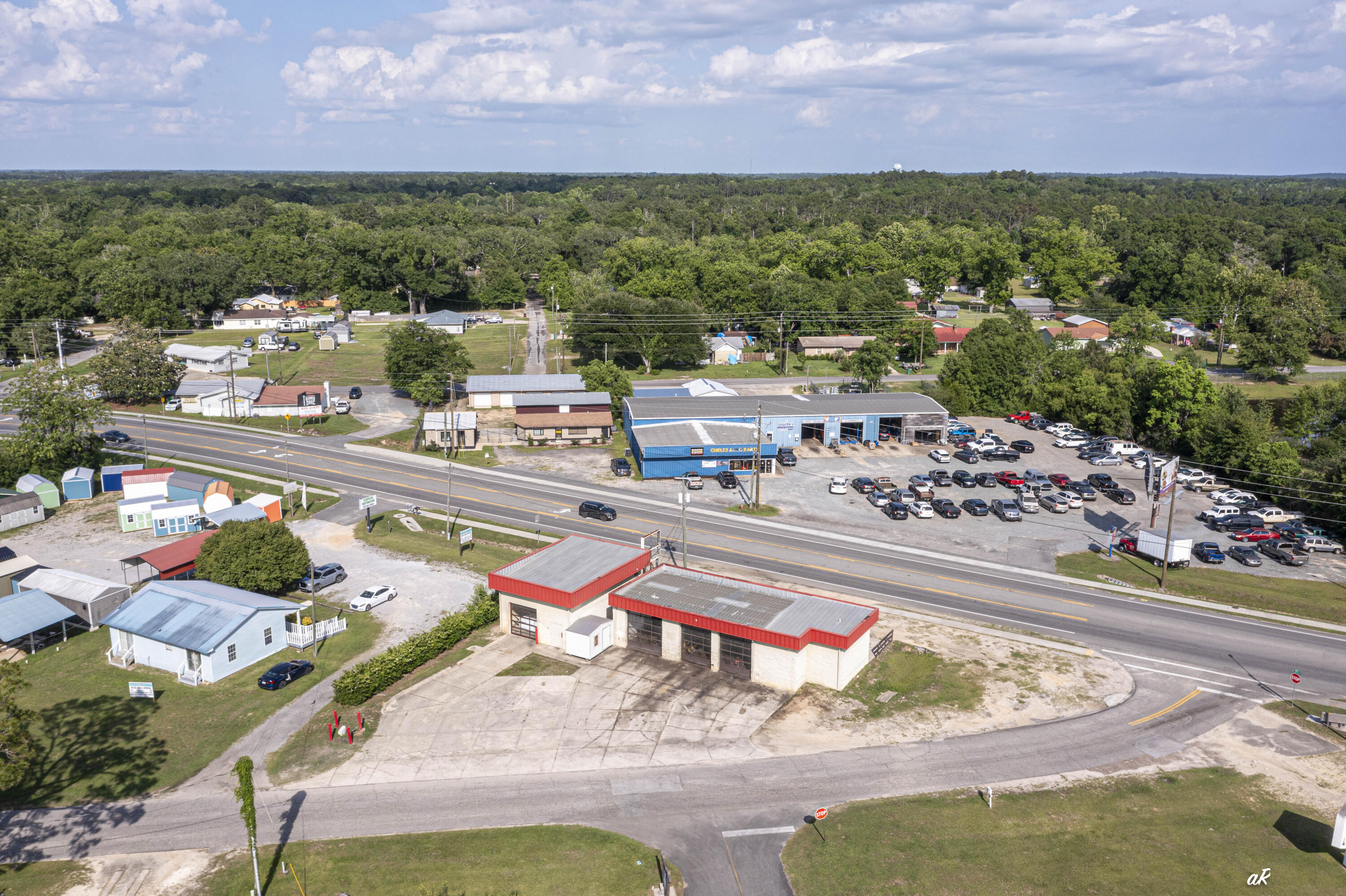 Prime Commercial Opportunity in the Heart of Growing Chipley!

Position your business for success at 1138 Main Street in Chipley, Florida, a highly visible commercial property offering exceptional exposure and accessibility. Situated on a prominent corner location with convenient access from both Main Street and 5th Street, this property provides outstanding visibility and traffic flow in one of Washington County's most active commercial corridors.

The property features two buildings totaling more than 2,500 square feet, creating endless possibilities for a variety of business uses. Previously operated as an automotive facility, the site is ready for its next chapter and offers tremendous potential for an office, restaurant, retail store, service business, showroom, specialty shop, or mixed commercial use.

As Chipley continues to experience growth and investment, opportunities to secure a well-located commercial property with this level of accessibility and flexibility are becoming increasingly limited. The corner location, established infrastructure, and ample commercial potential make this an excellent opportunity for both owner-users and investors seeking a strategic location in a growing market.

Property Highlights:

Prime Main Street commercial location
Excellent visibility and access from both Main Street and 5th Street
Two buildings totaling over 2,500 square feet
Corner location with strong traffic exposure Ideal for office, retail, restaurant, showroom, or service-oriented businesses
Located in a rapidly growing area of Chipley
Excellent owner-user or investment opportunity
Deed Restriction: Property will be conveyed with a deed restriction prohibiting automotive repair and related auto service businesses.

Don't miss this opportunity to establish your business in a highly desirable commercial location with outstanding visibility, accessibility, and future growth potential. Contact us today for additional information or to schedule a private tour.