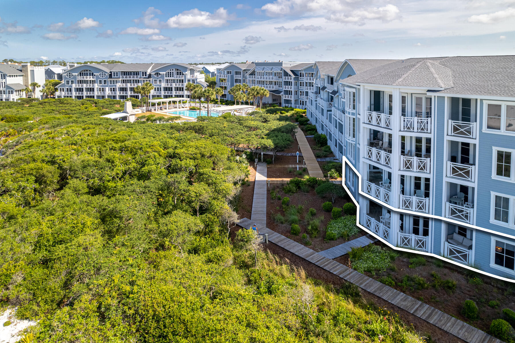 WATERSOUND BEACH, THE CROSSINGS - Residential