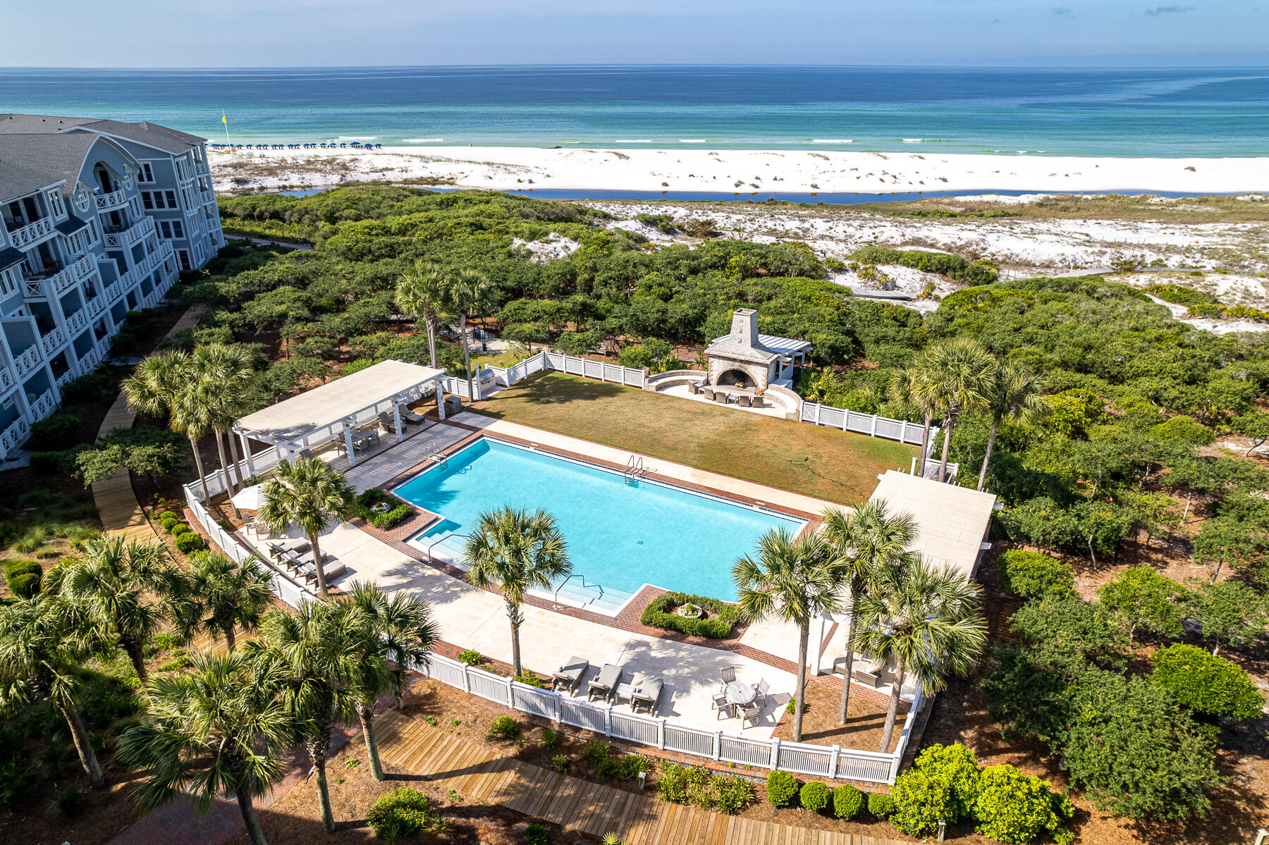 WATERSOUND BEACH, THE CROSSINGS - Residential