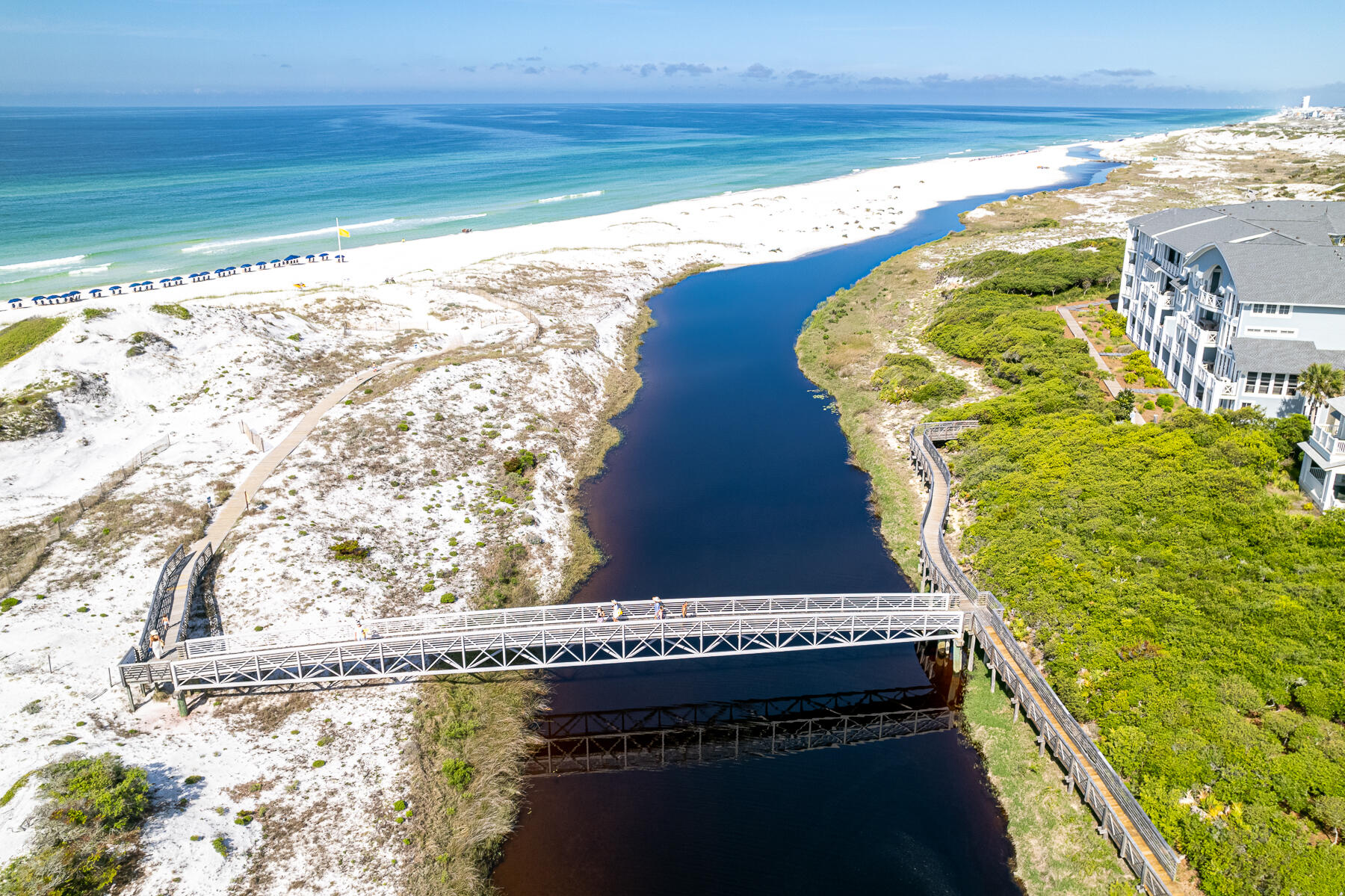 WATERSOUND BEACH, THE CROSSINGS - Residential