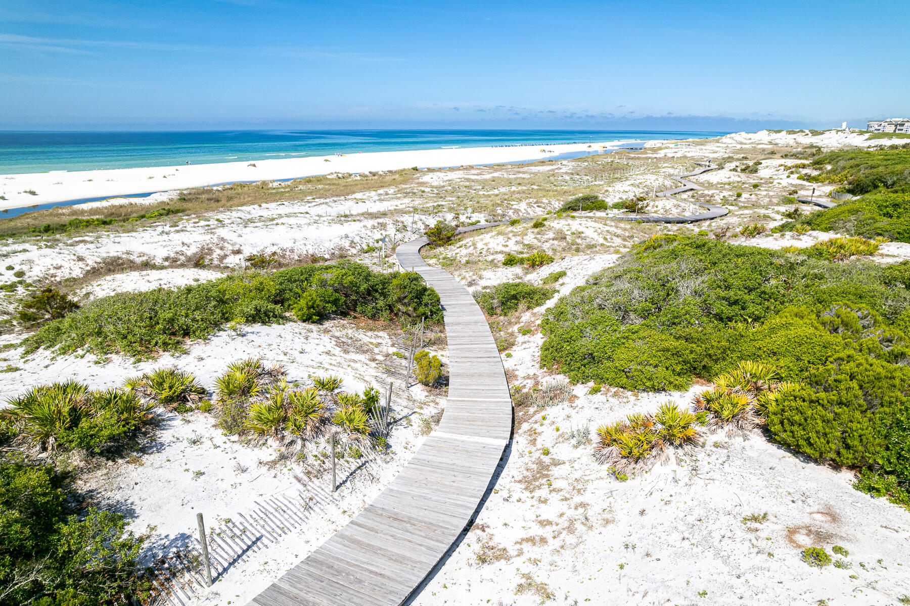 WATERSOUND BEACH, THE CROSSINGS - Residential