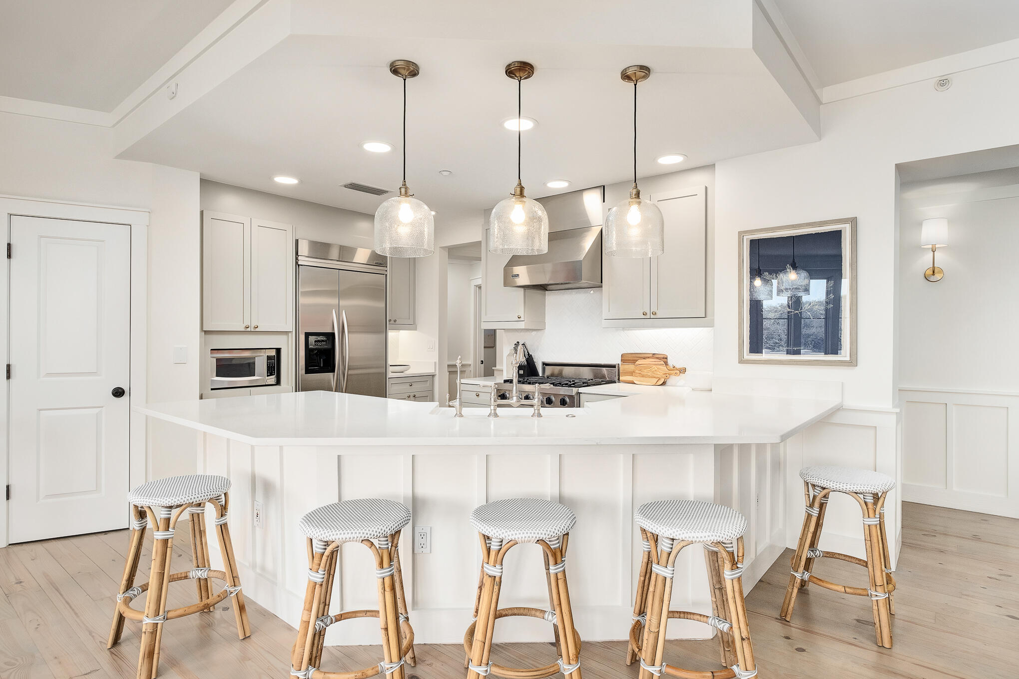 WATERSOUND BEACH, THE CROSSINGS - Residential