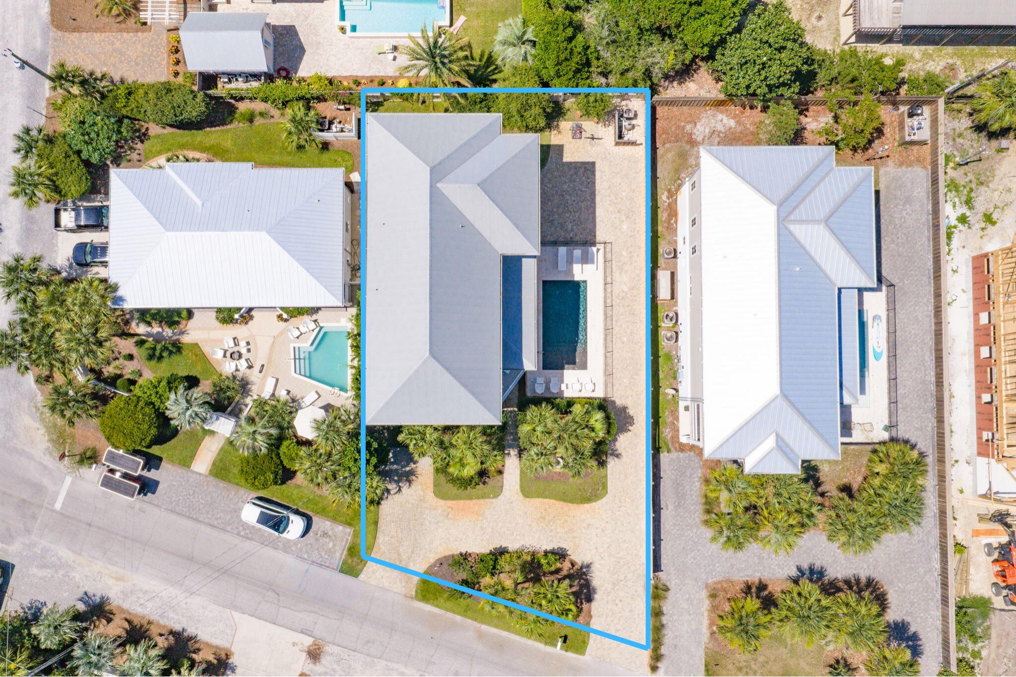 BLUE MOUNTAIN BEACH - Residential