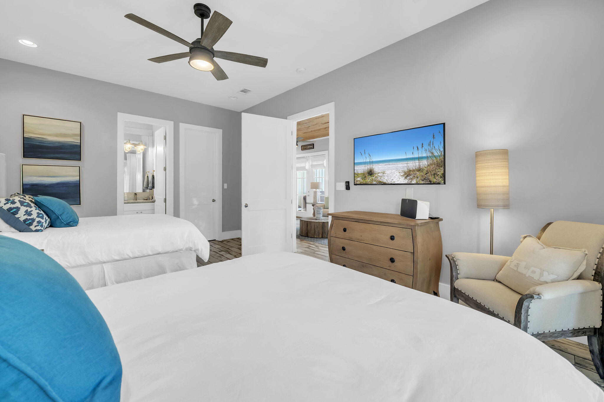 BLUE MOUNTAIN BEACH - Residential