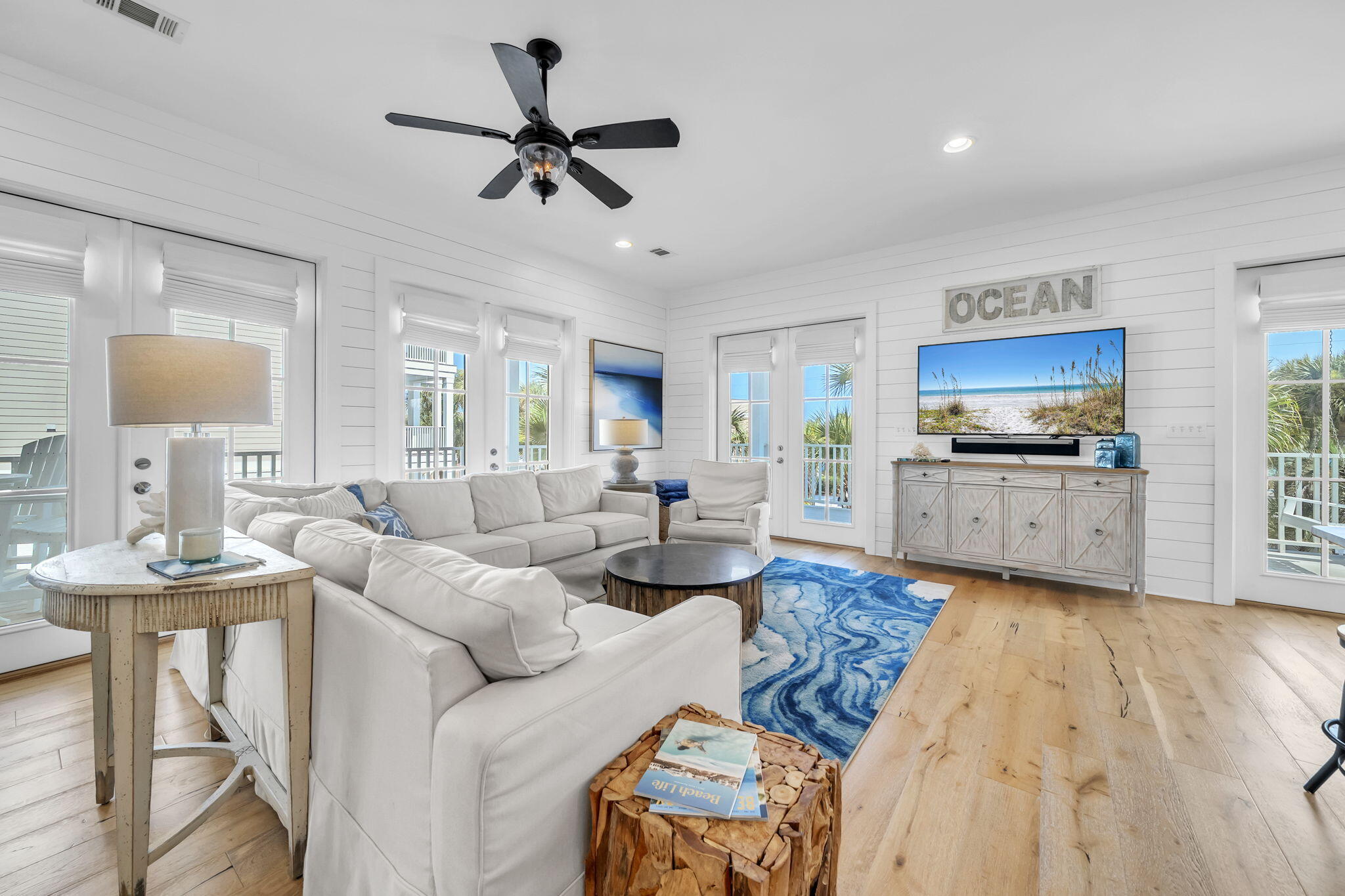 BLUE MOUNTAIN BEACH - Residential