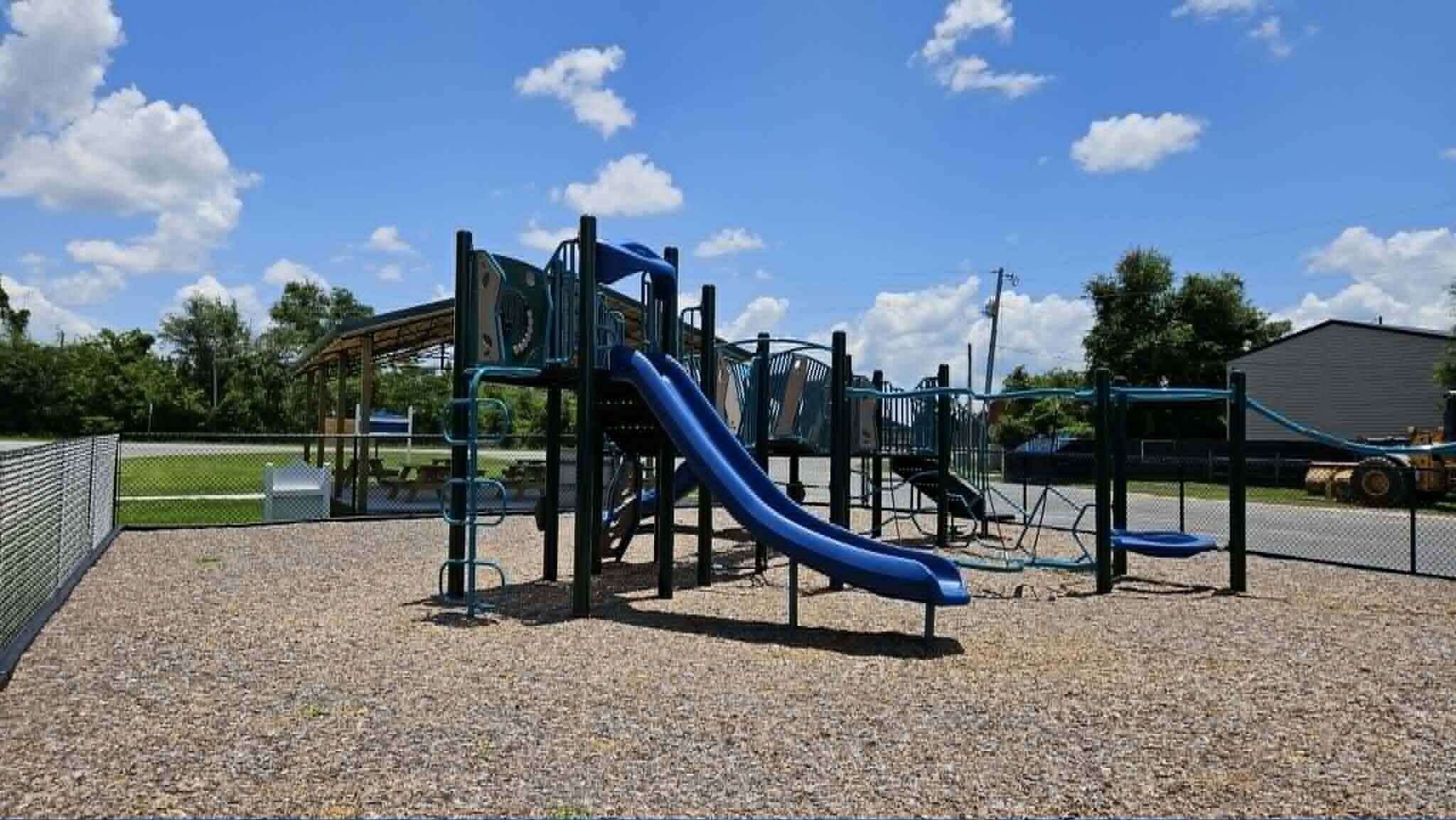 High Point - Land