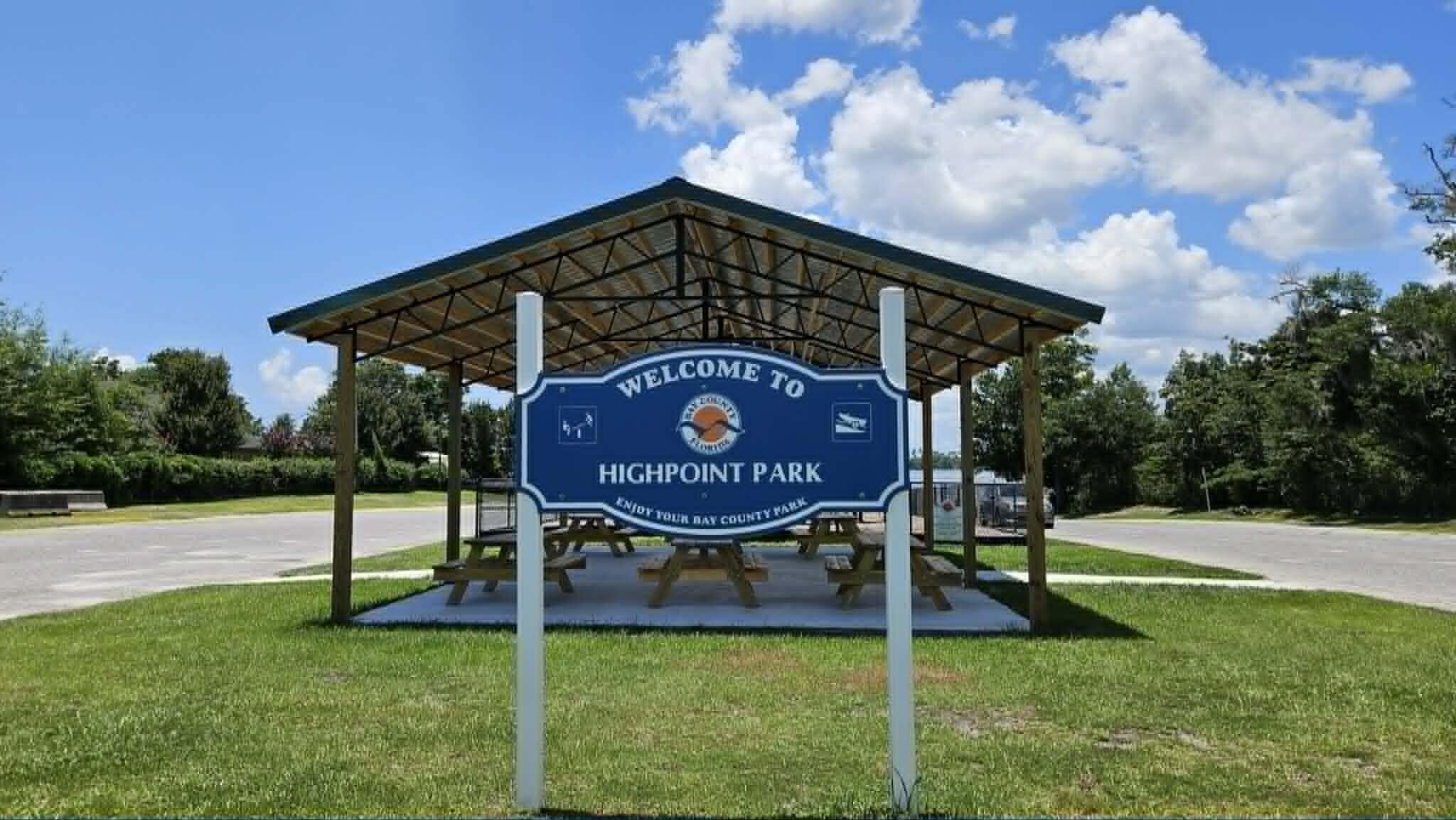 High Point - Land