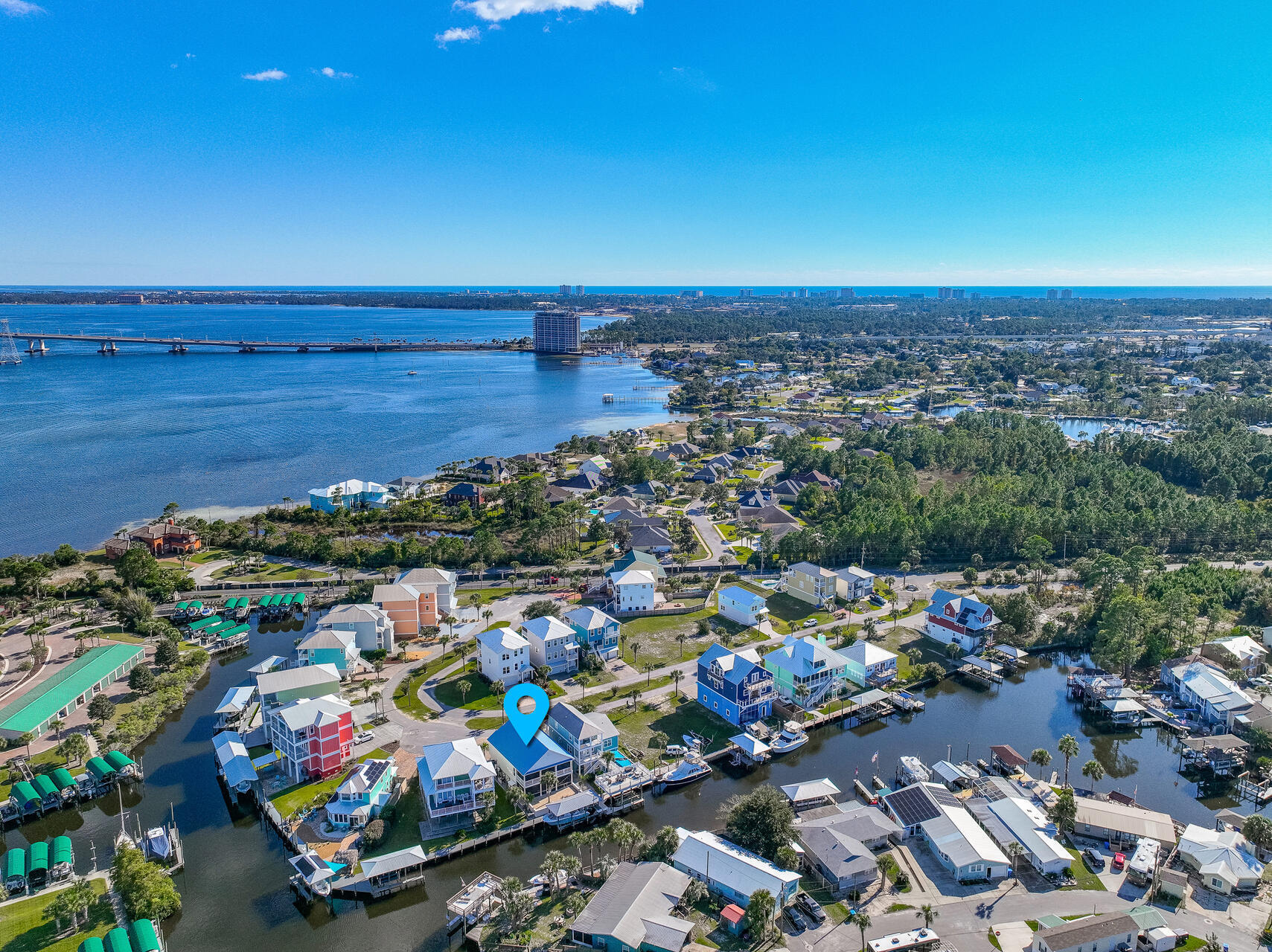Harbor Cove Village - Residential
