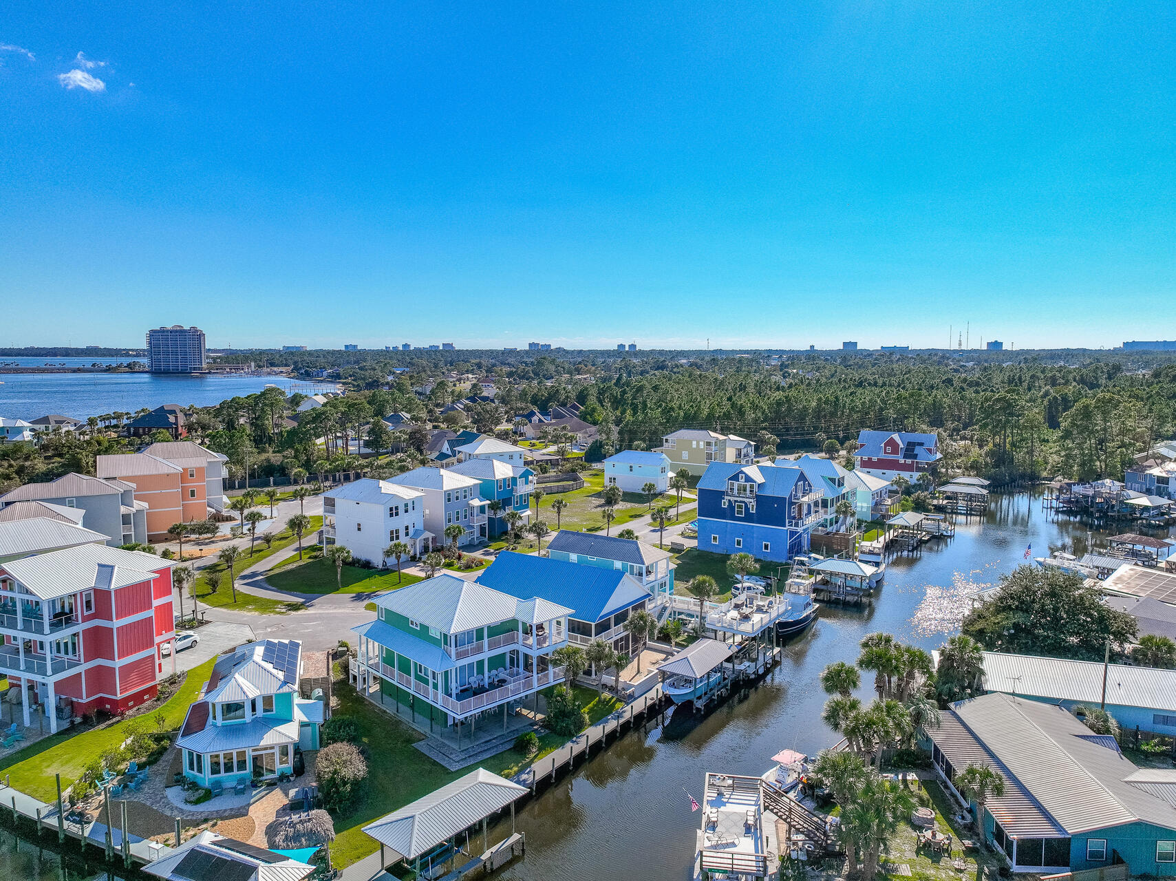 Harbor Cove Village - Residential