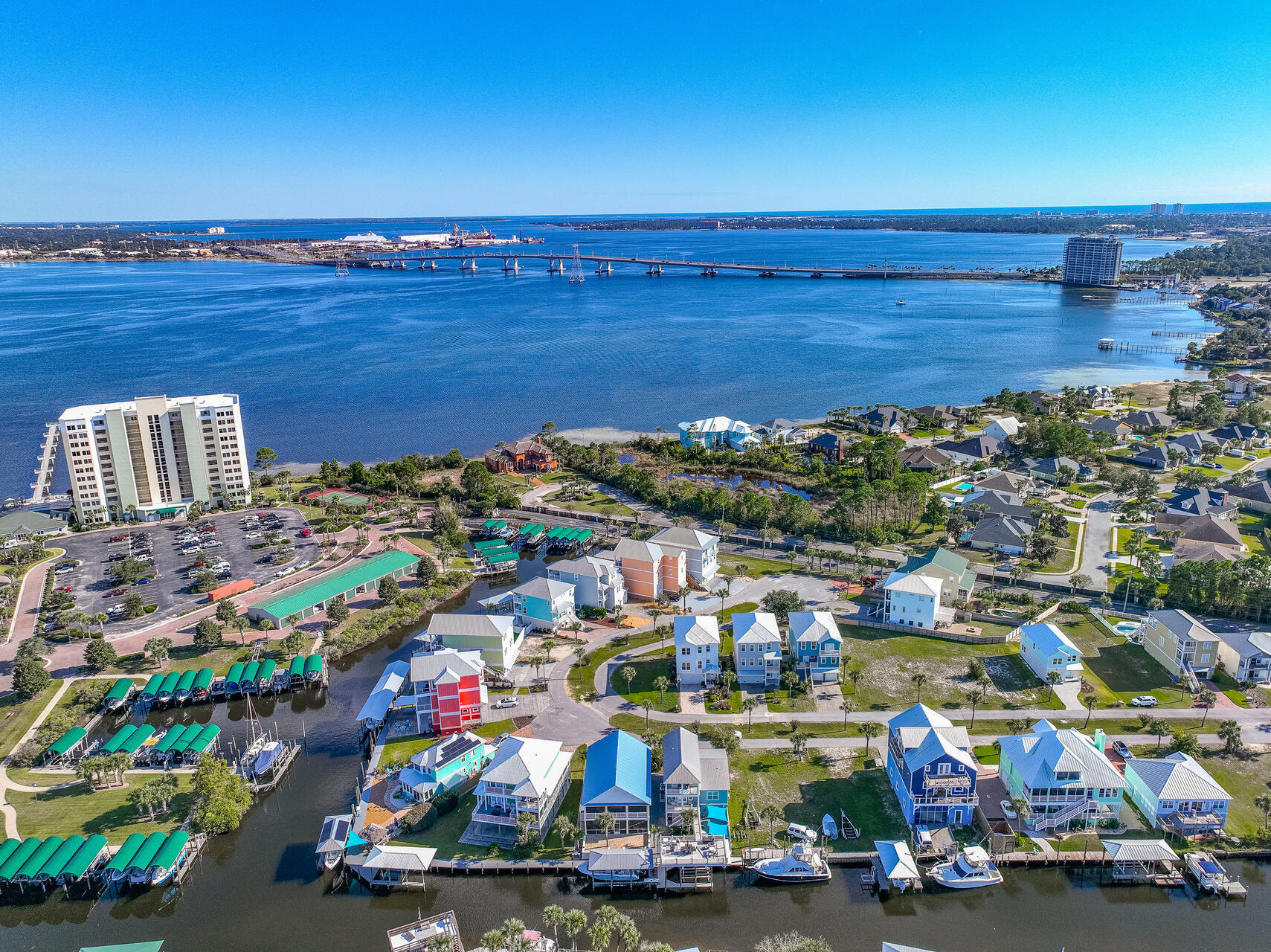Harbor Cove Village - Residential