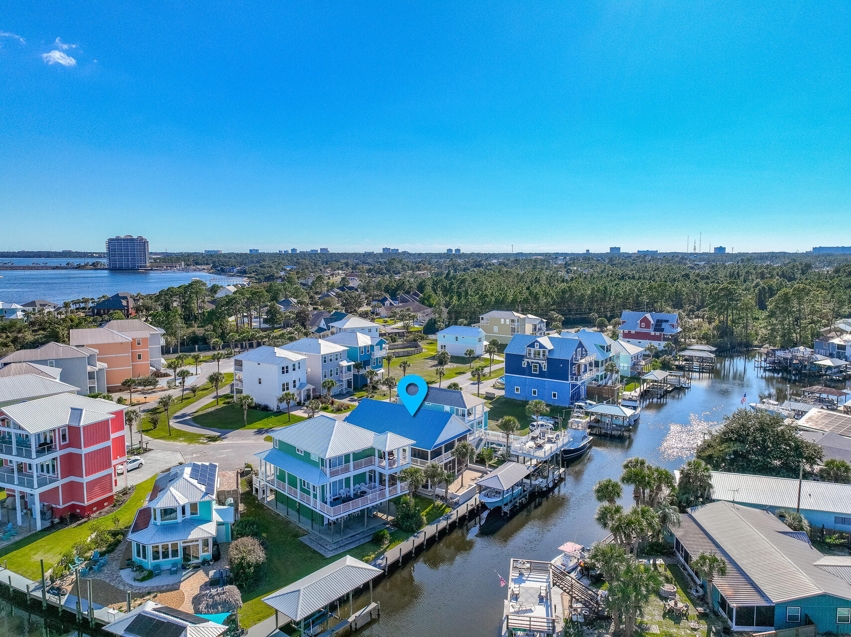 Harbor Cove Village - Residential