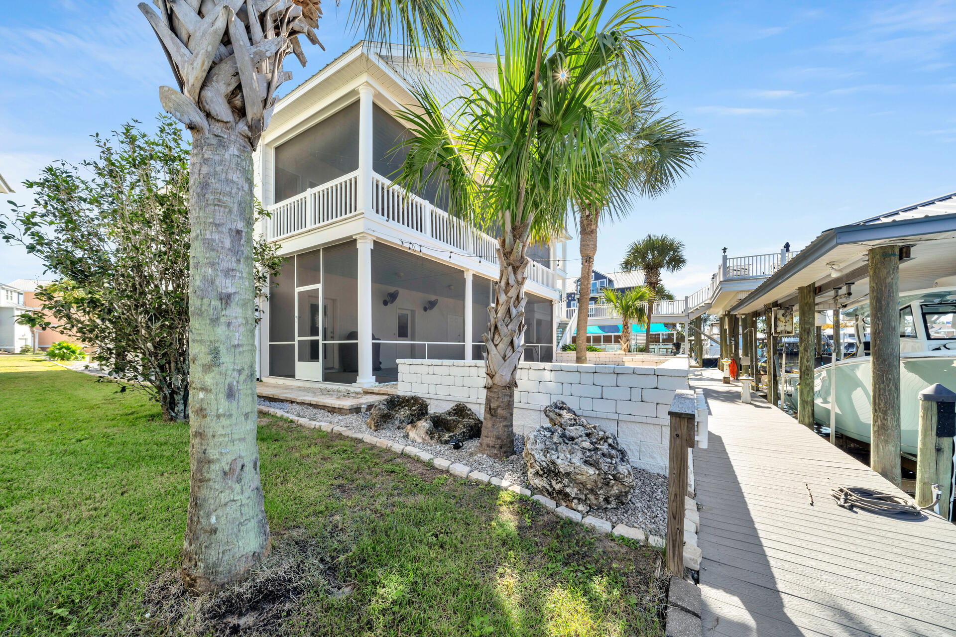Harbor Cove Village - Residential