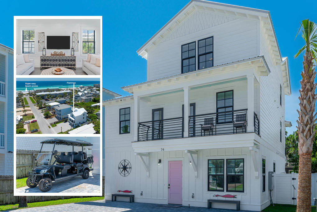 Crystal Beach - Residential