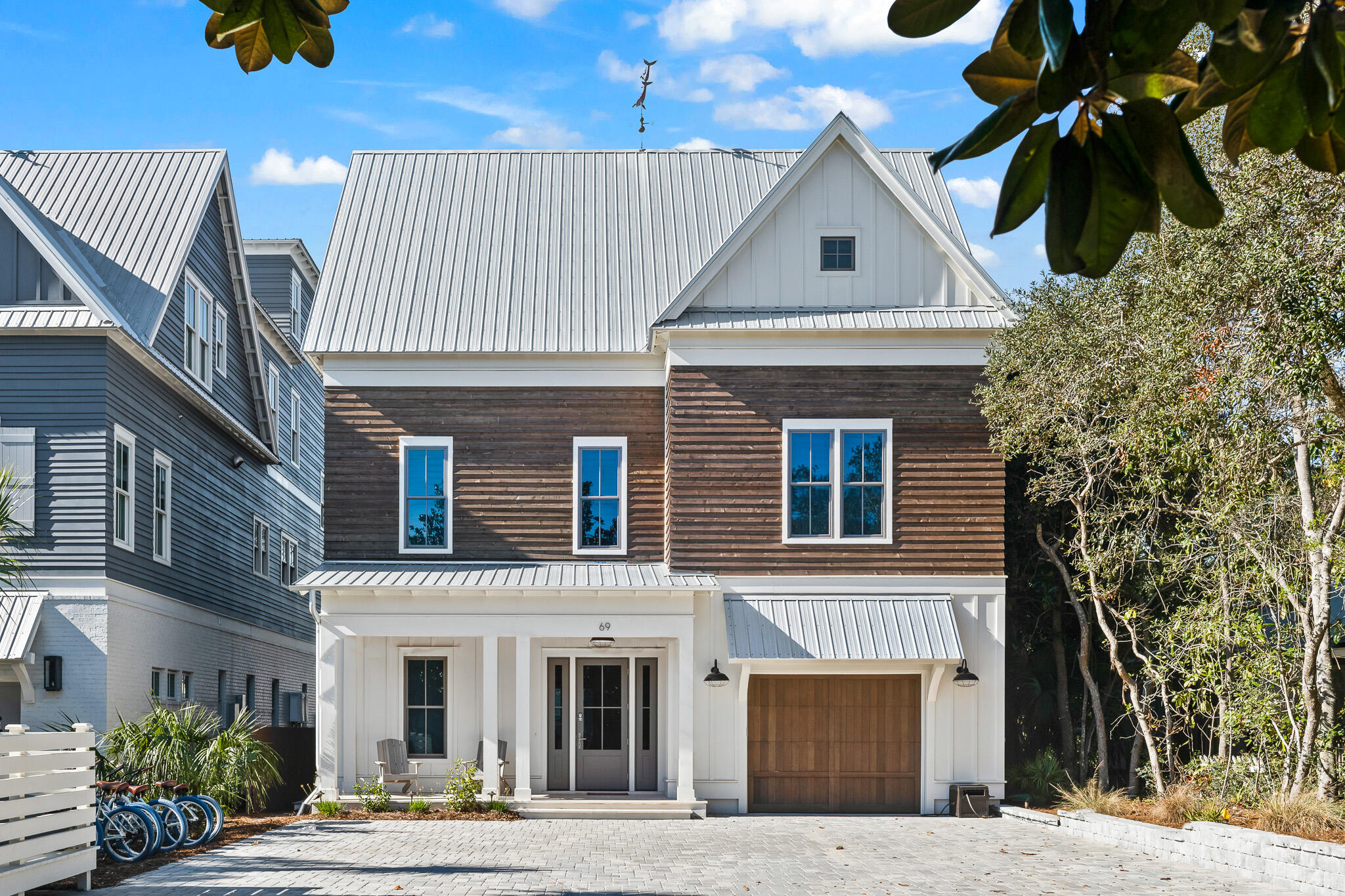 SEAGROVE 1ST ADDN - Residential