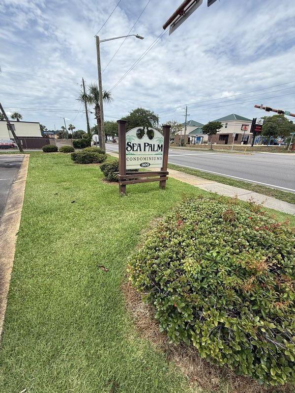 SEA PALM CONDO - Residential