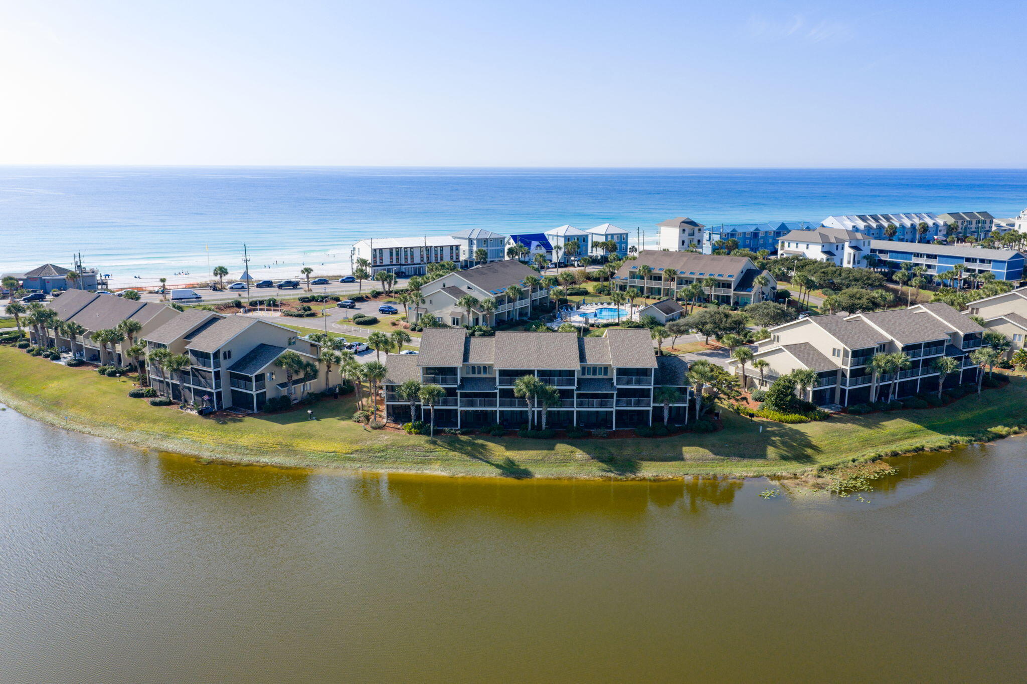 SEASCAPE CONDO PH 6B PH 2 - Residential