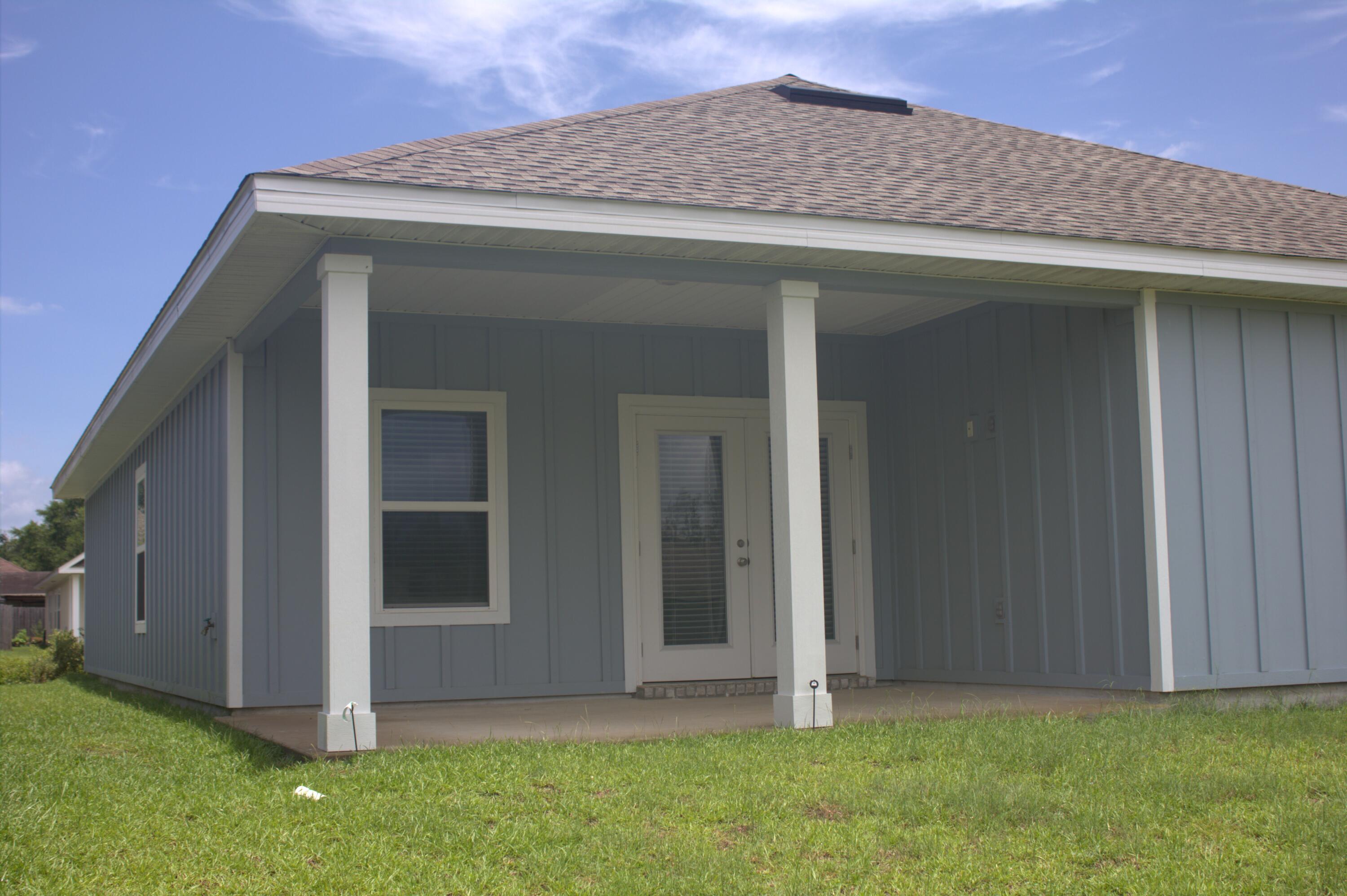 MAGNOLIA CREEK PHASE 1 - Residential