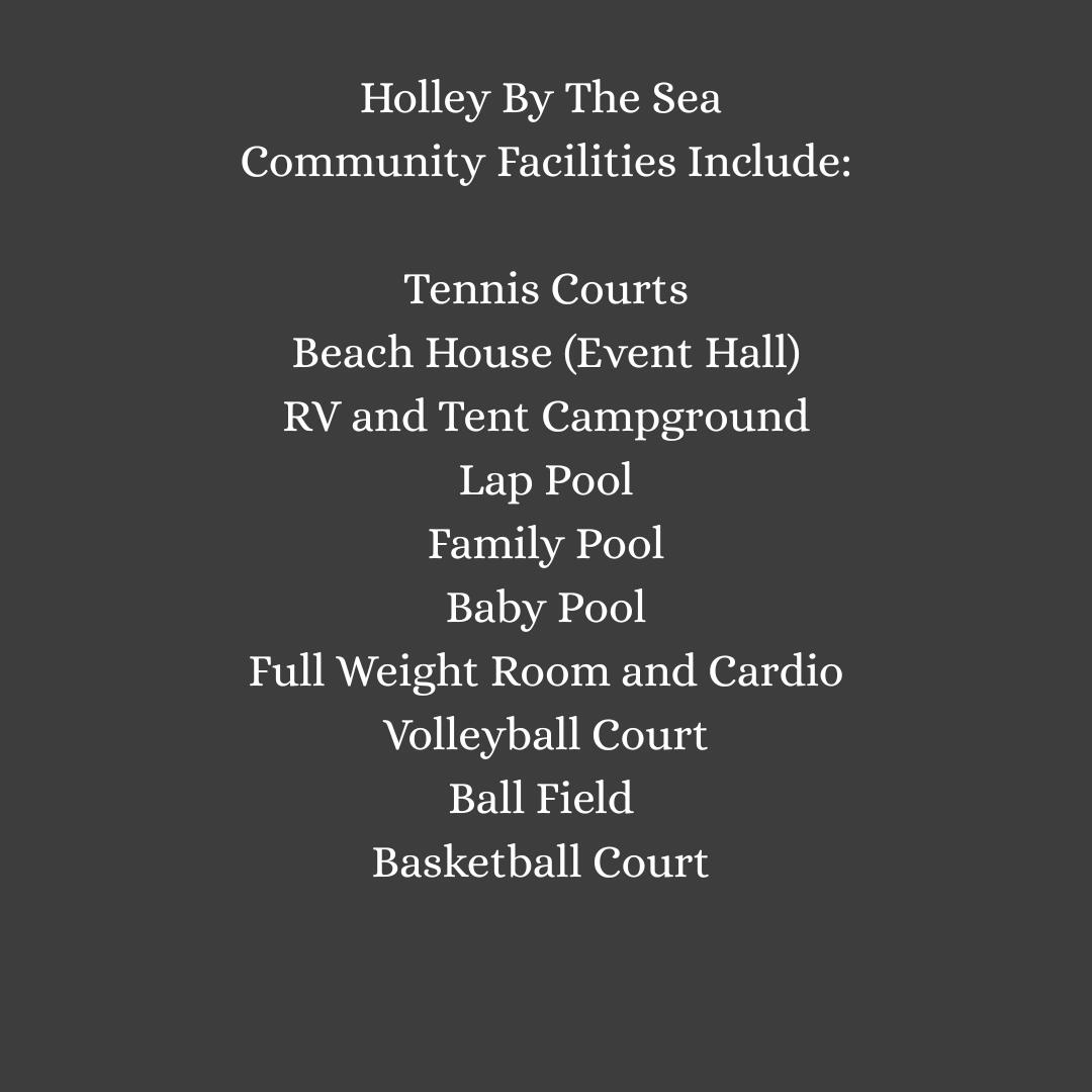HOLLEY BY THE SEA - Residential