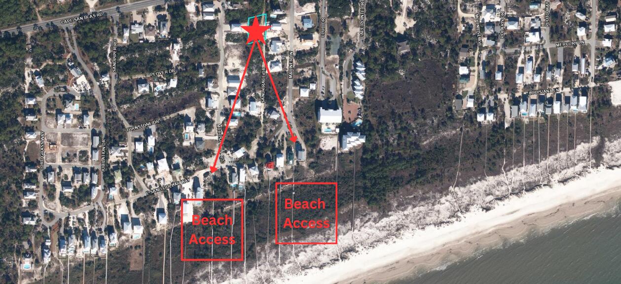 NO RECORDED SUBDIVISION - Land