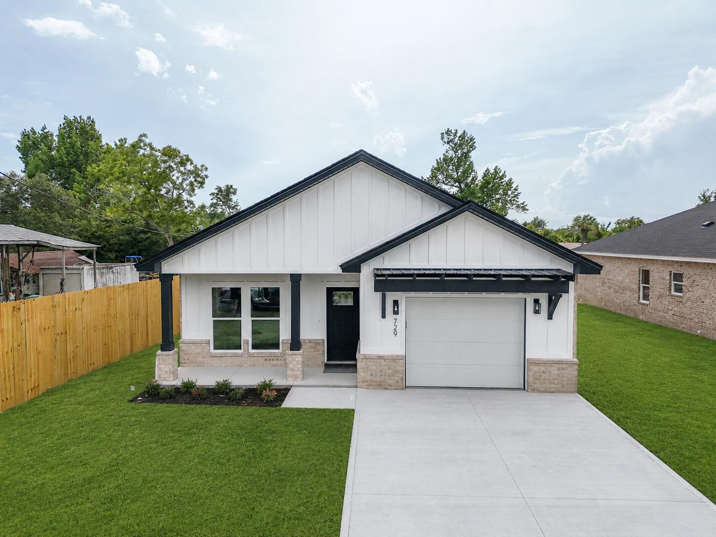 N/A - Residential