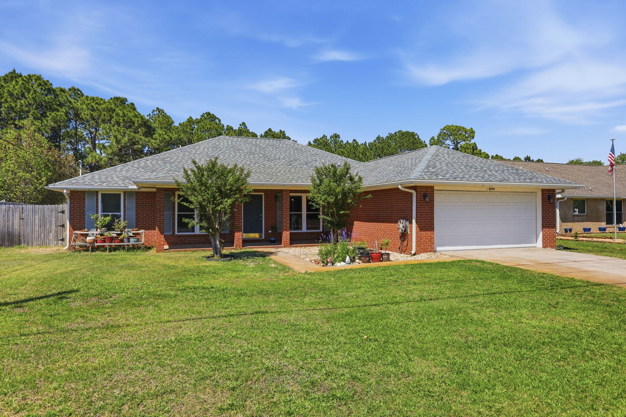 HAMPTON RIDGE - Residential