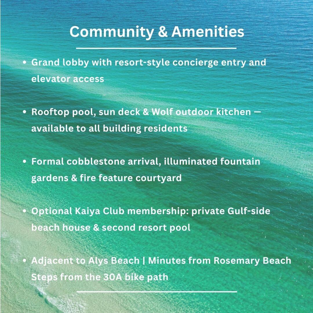 Kaiya Beach Resort - Residential
