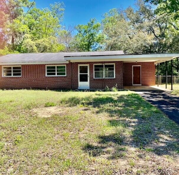GREAT LOCATION! This house is gutted....great location for someone to build their dream home!