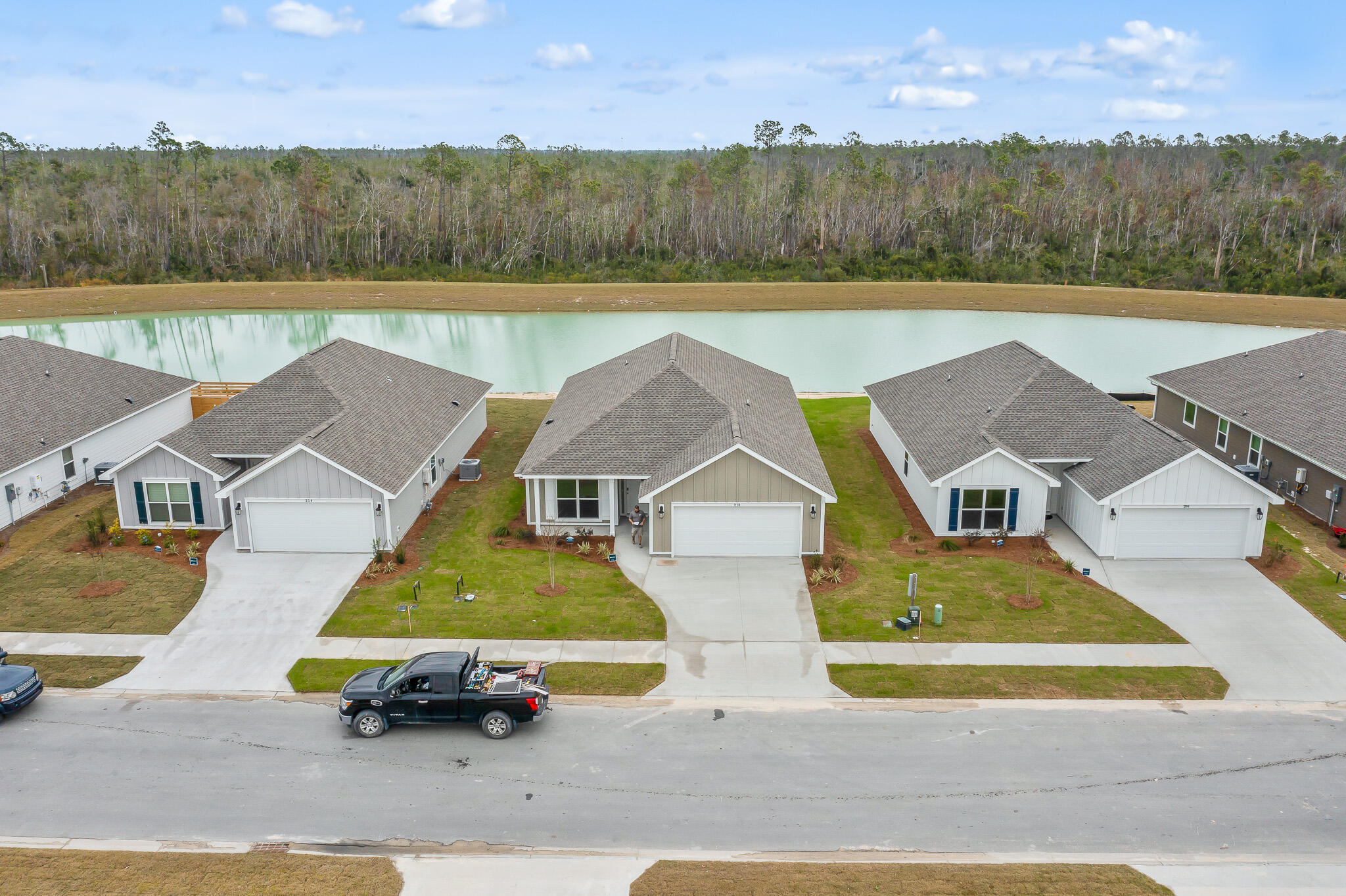Park Place Phase 1 - Residential