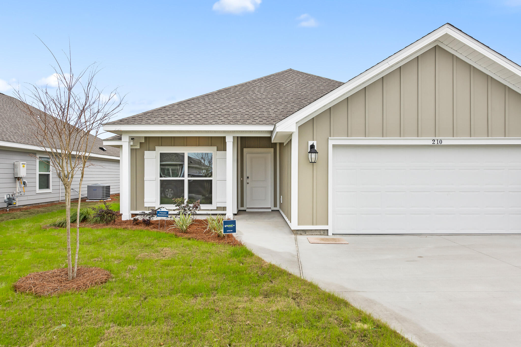 Park Place Phase 1 - Residential